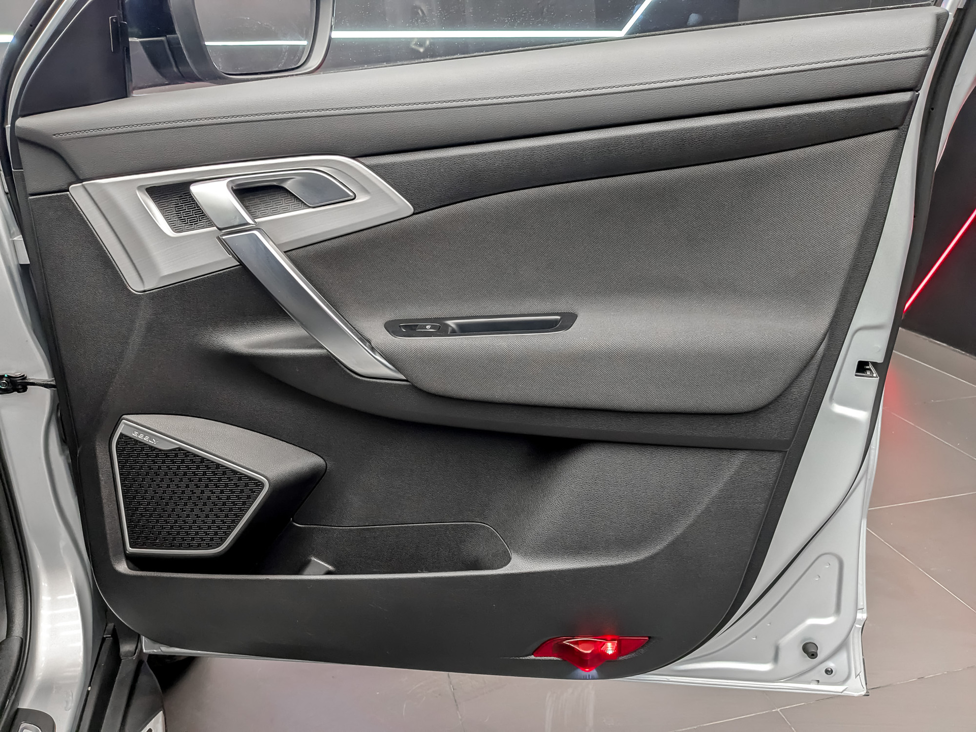 GEELY Atlas 1.80 (184 л.с), автомат, 2019, пробег 54 970 км
