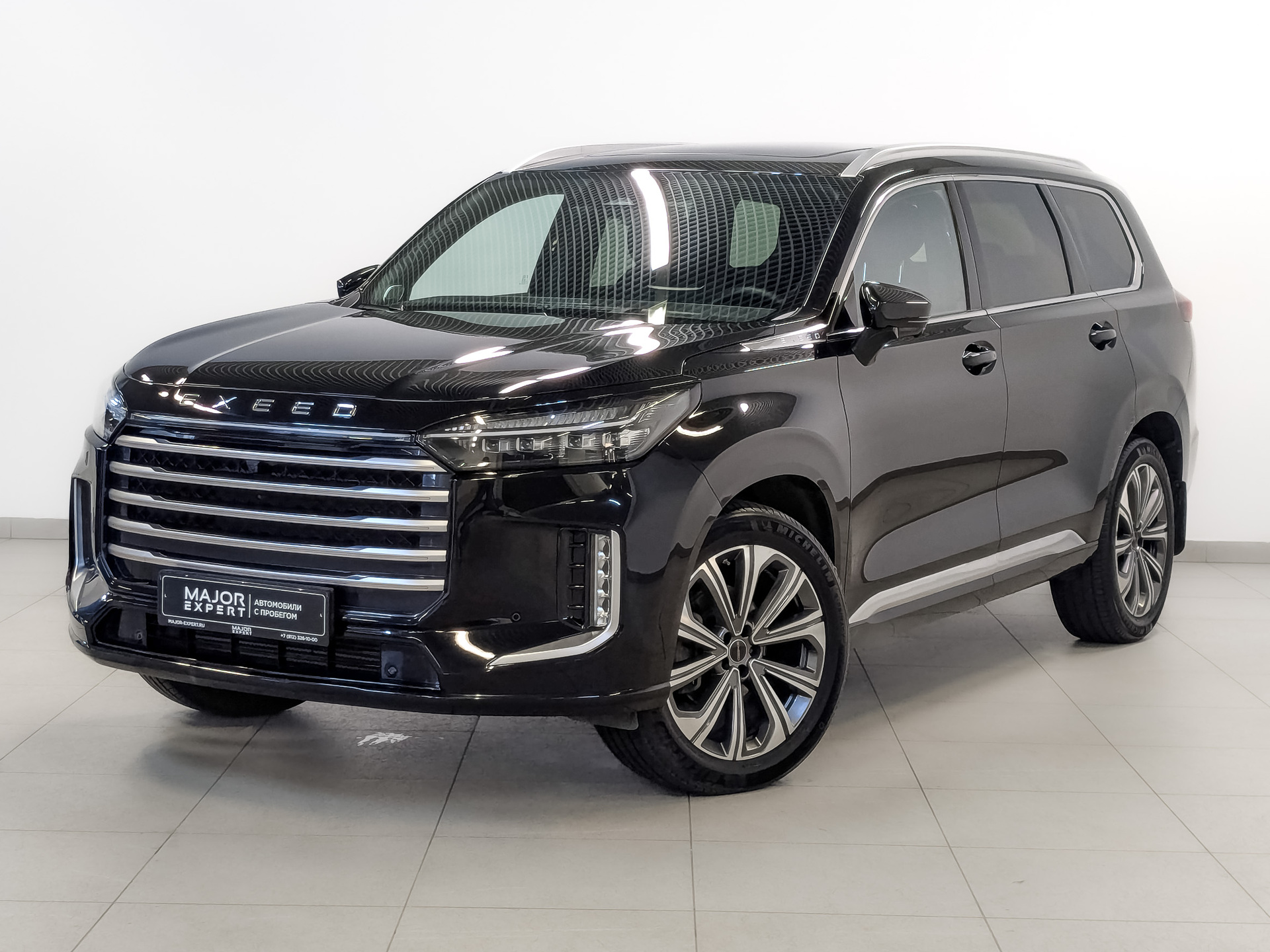 EXEED VX 2.00 (249 л.с), автомат, 2024, пробег 23 193 км