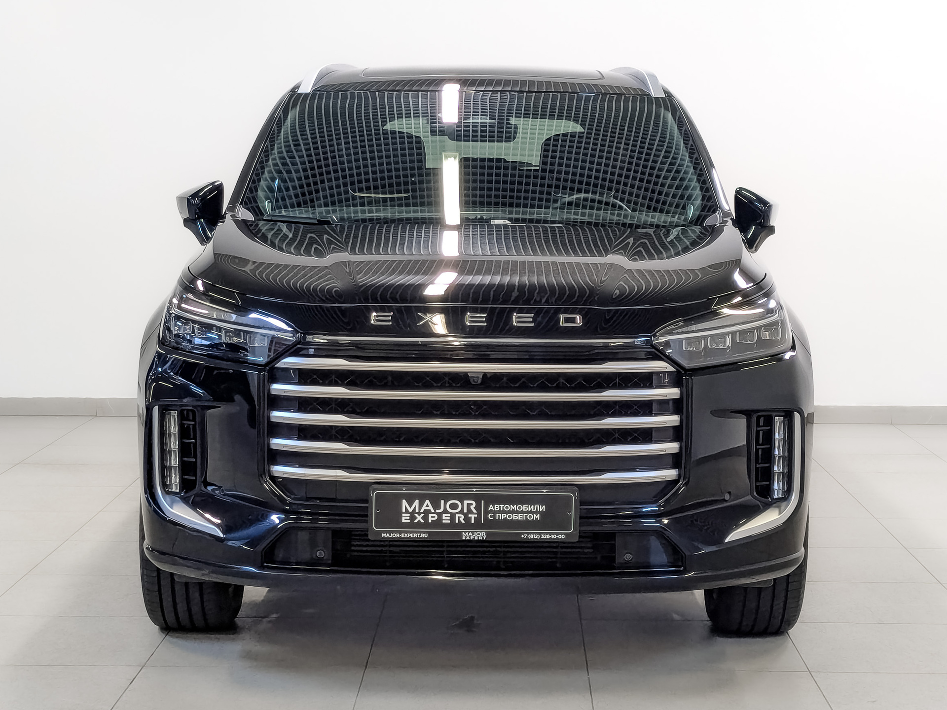 EXEED VX 2.00 (249 л.с), автомат, 2024, пробег 23 193 км
