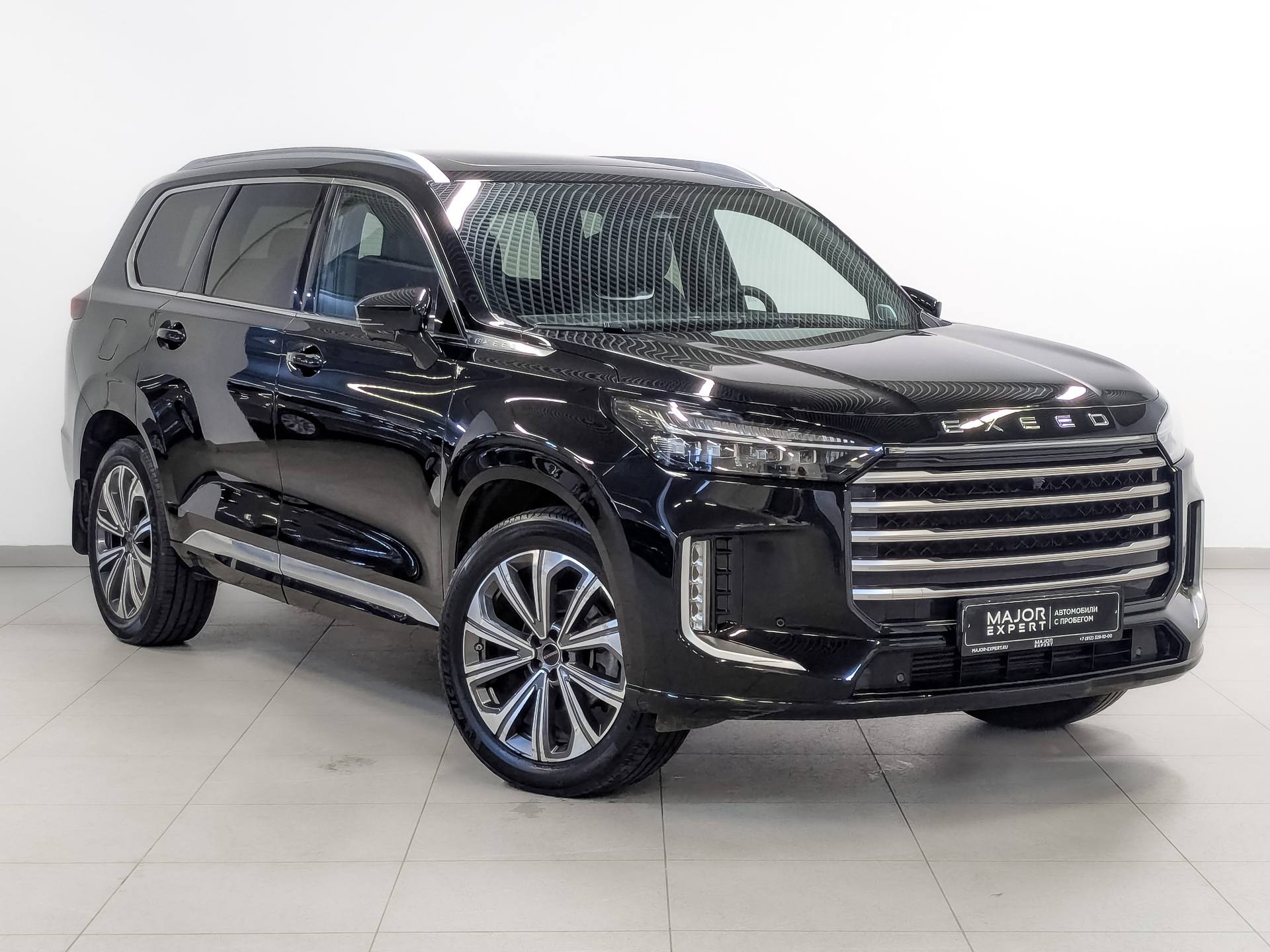 EXEED VX 2.00 (249 л.с), автомат, 2024, пробег 23 193 км