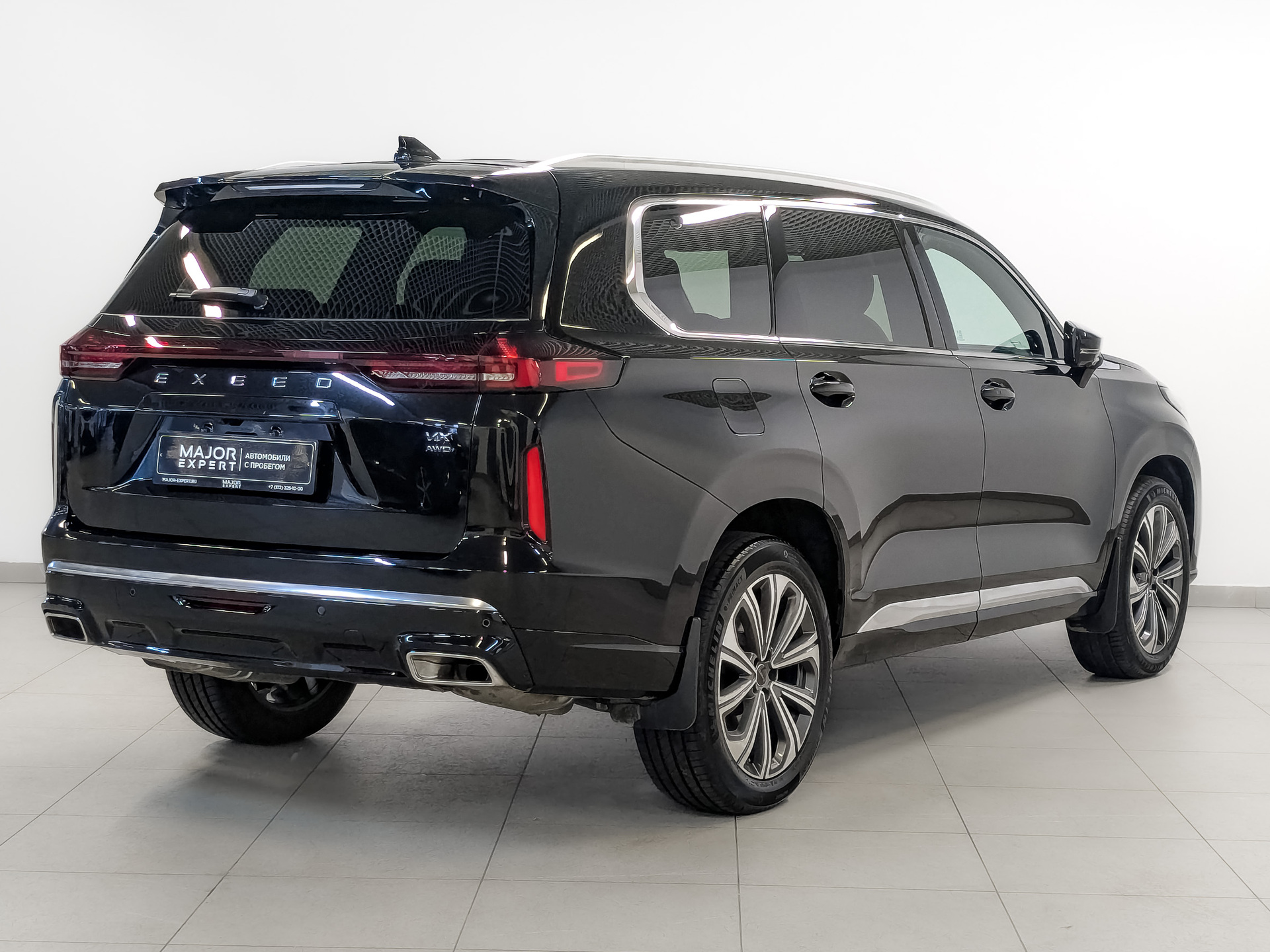 EXEED VX 2.00 (249 л.с), автомат, 2024, пробег 23 193 км