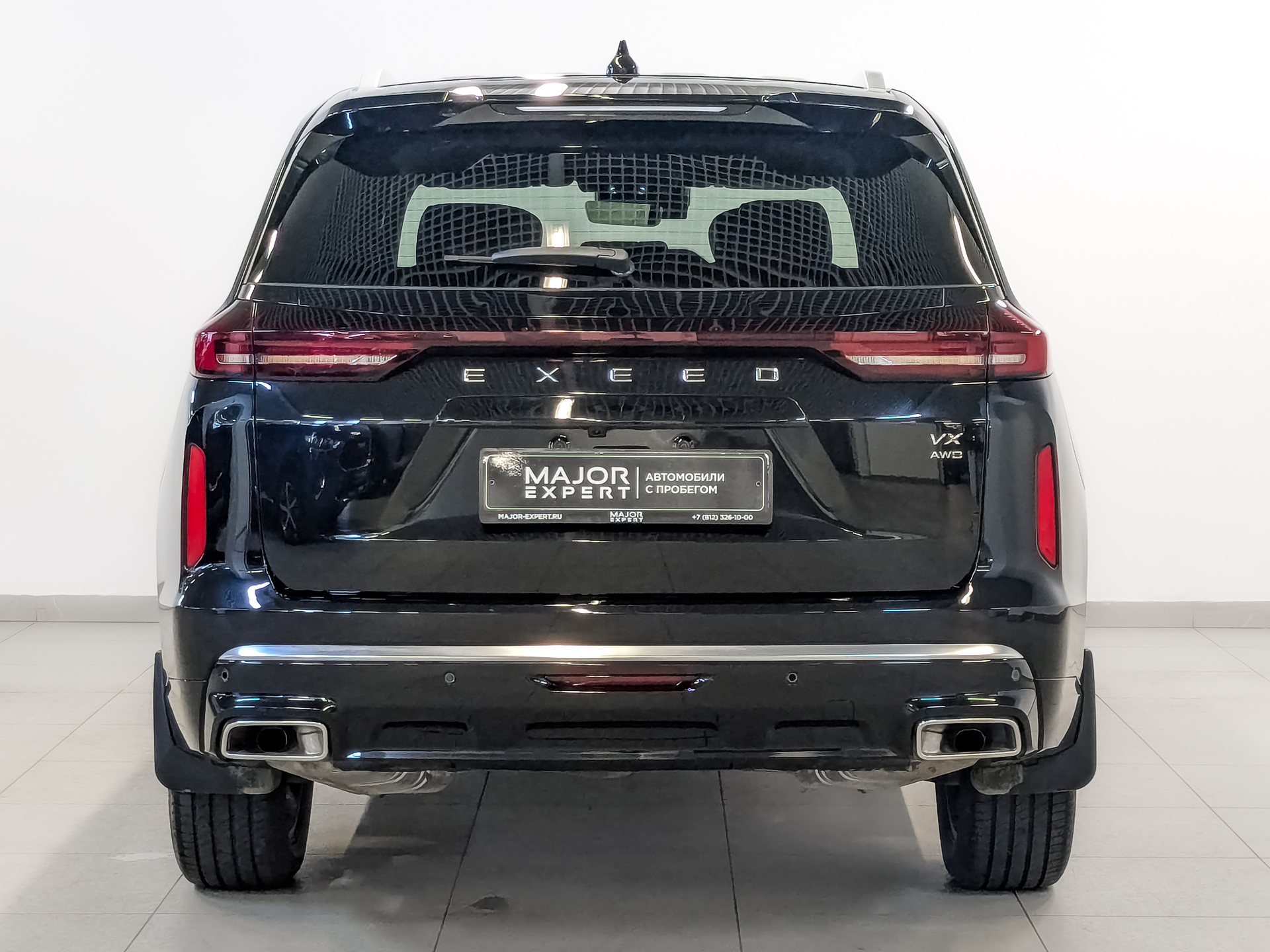 EXEED VX 2.00 (249 л.с), автомат, 2024, пробег 23 193 км