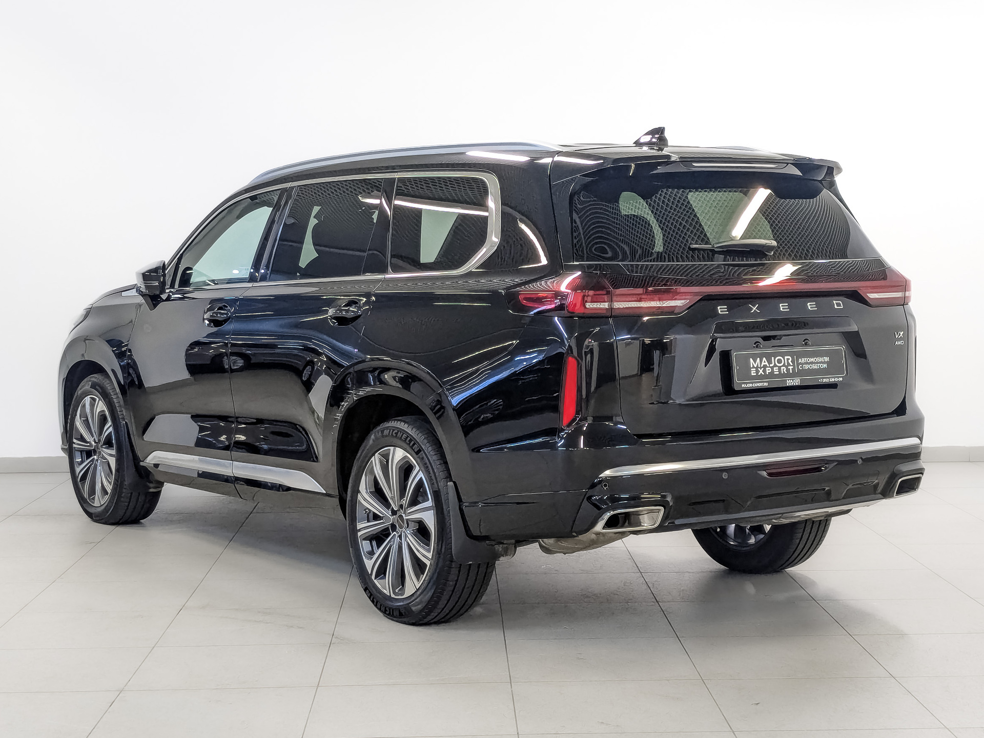 EXEED VX 2.00 (249 л.с), автомат, 2024, пробег 23 193 км