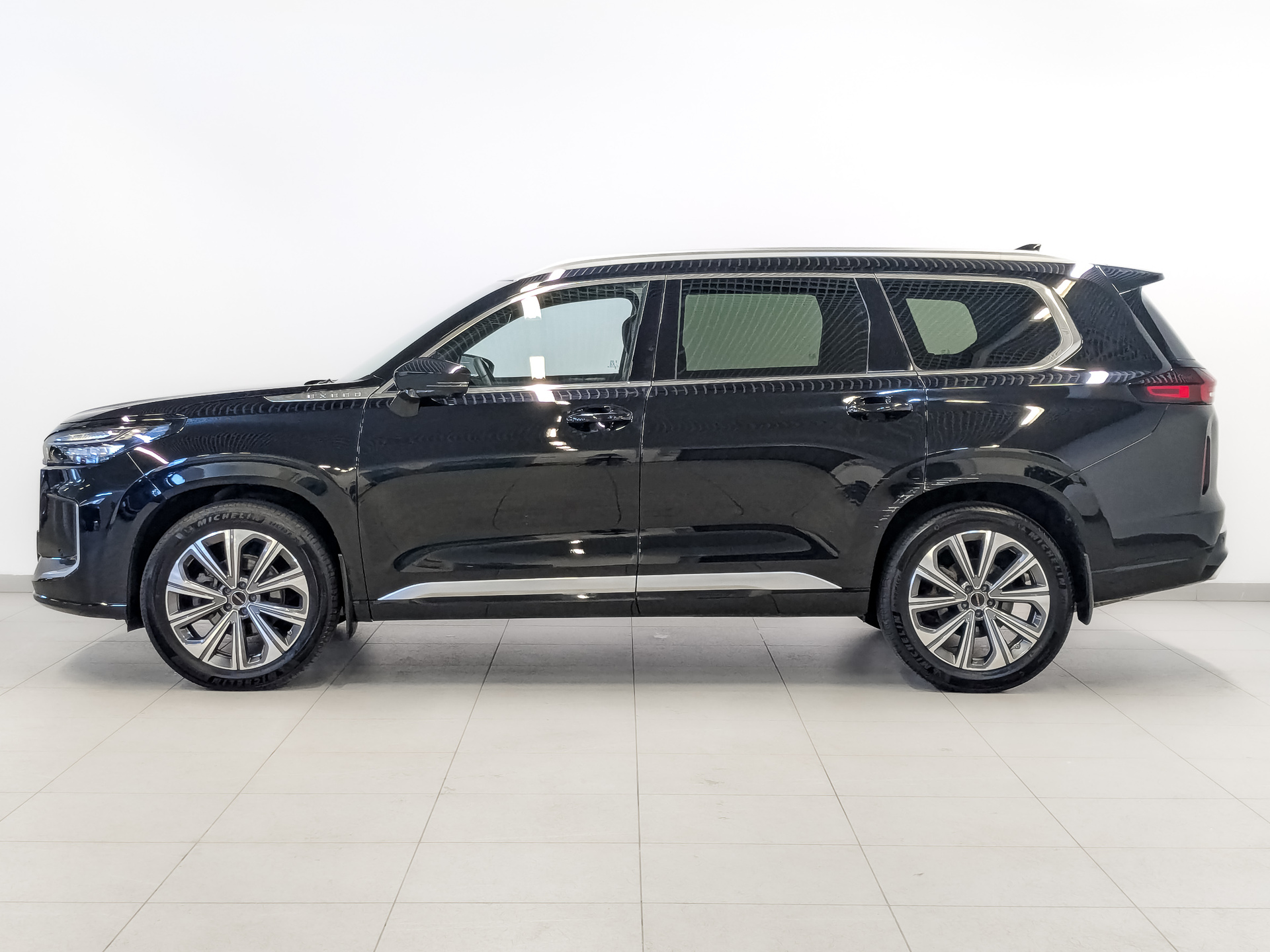 EXEED VX 2.00 (249 л.с), автомат, 2024, пробег 23 193 км