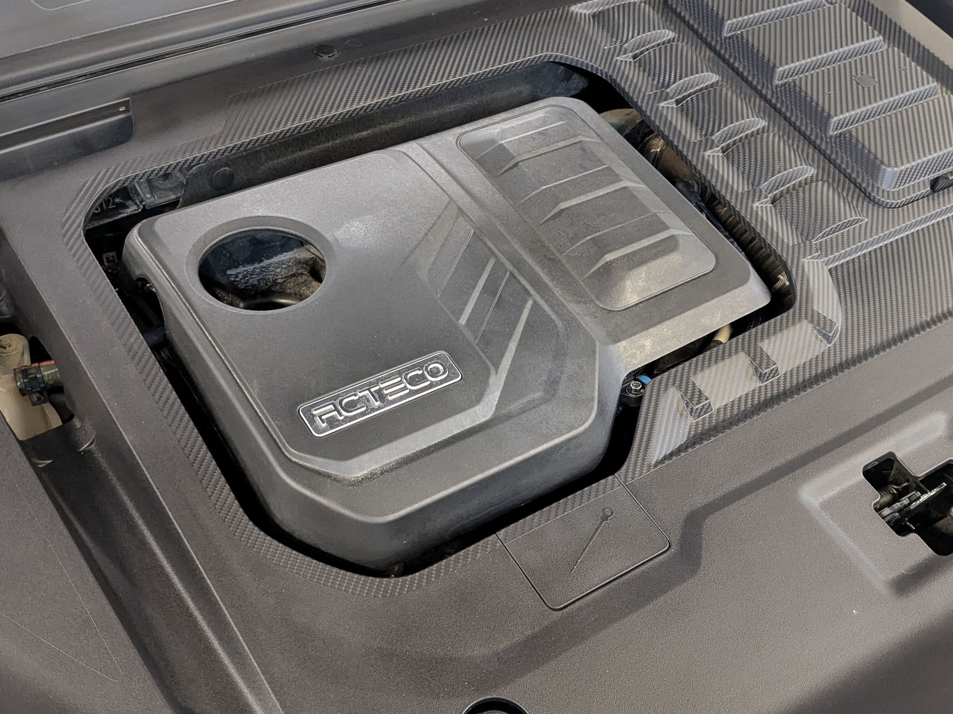 EXEED VX 2.00 (249 л.с), автомат, 2024, пробег 23 193 км