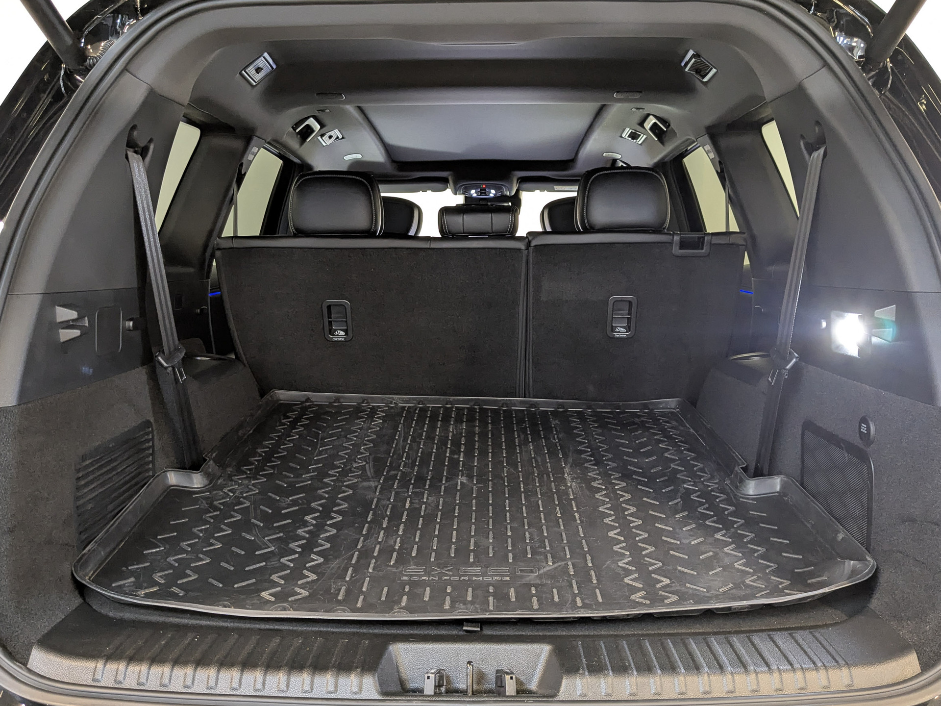 EXEED VX 2.00 (249 л.с), автомат, 2024, пробег 23 193 км