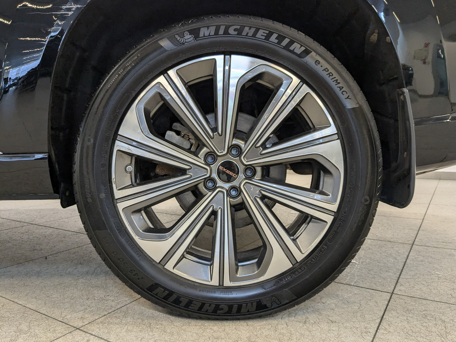 EXEED VX 2.00 (249 л.с), автомат, 2024, пробег 23 193 км
