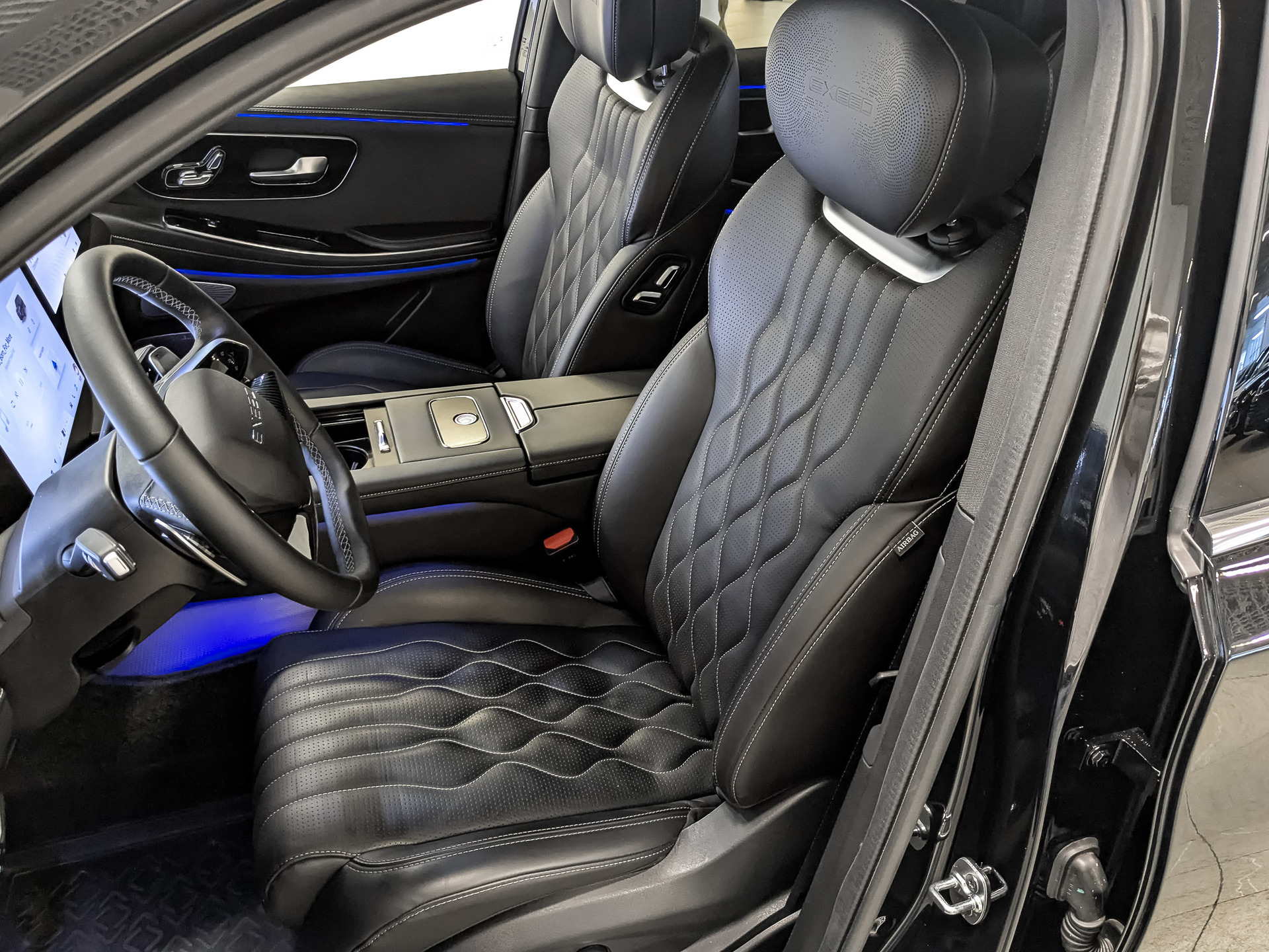 EXEED VX 2.00 (249 л.с), автомат, 2024, пробег 23 193 км