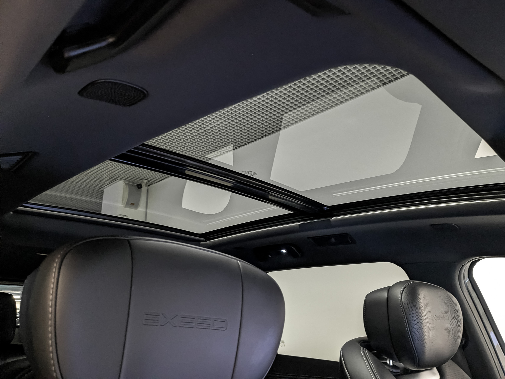 EXEED VX 2.00 (249 л.с), автомат, 2024, пробег 23 193 км