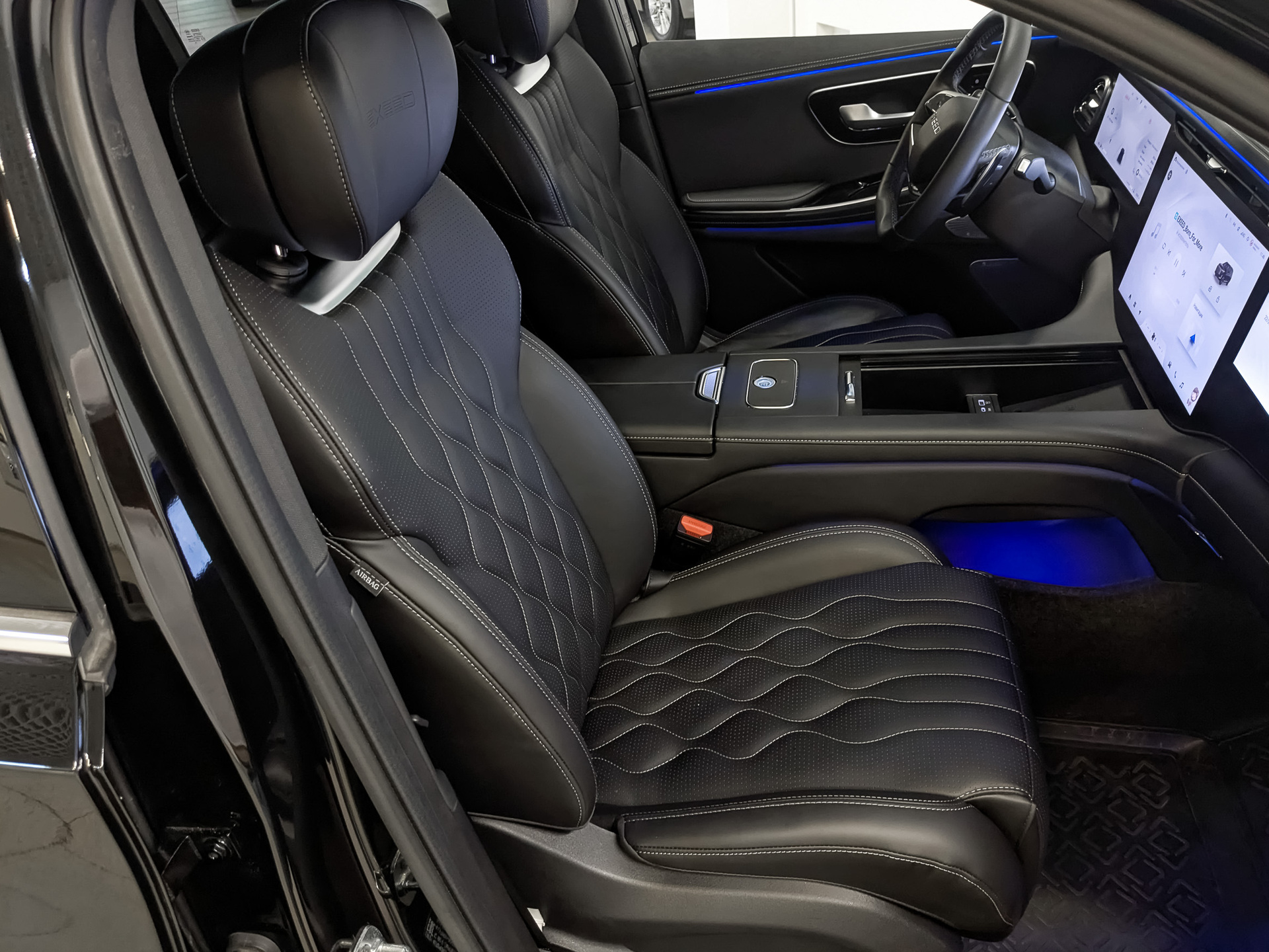 EXEED VX 2.00 (249 л.с), автомат, 2024, пробег 23 193 км