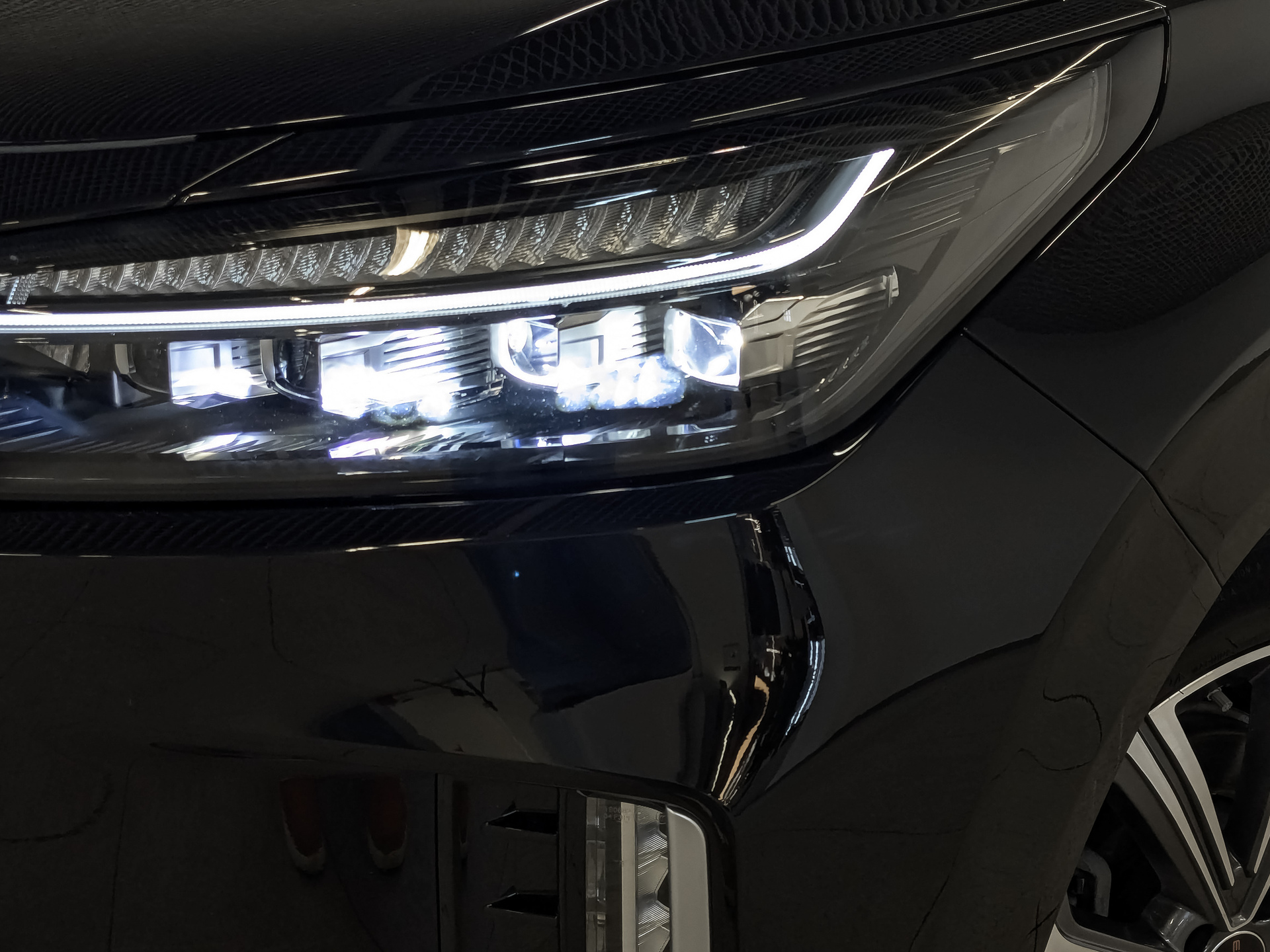 EXEED VX 2.00 (249 л.с), автомат, 2024, пробег 23 193 км