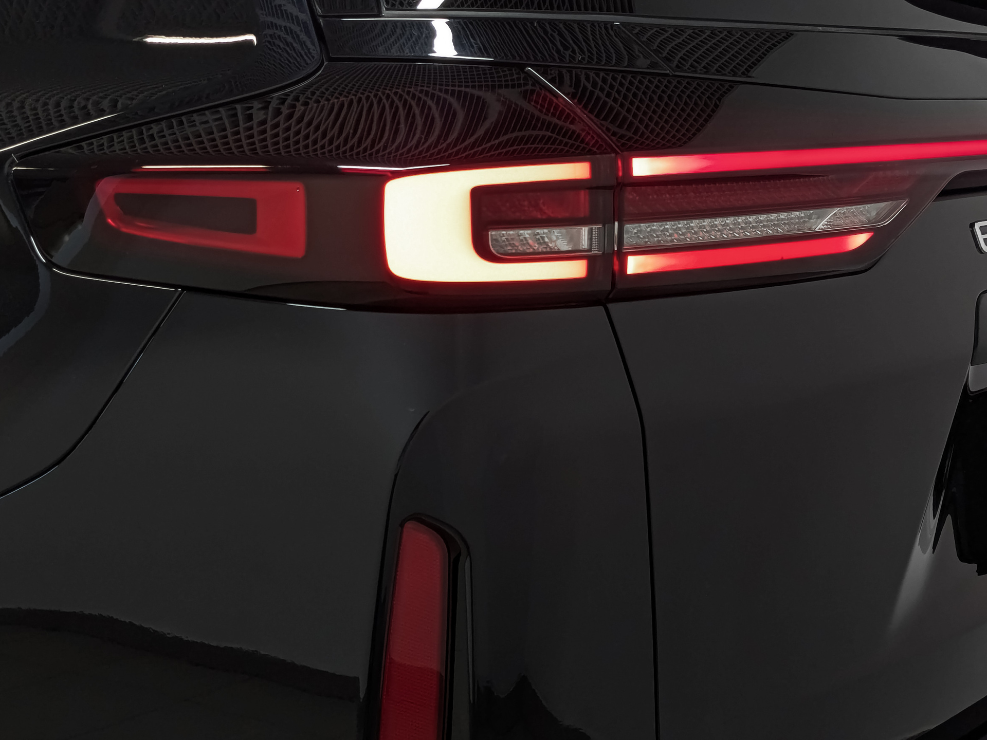 EXEED VX 2.00 (249 л.с), автомат, 2024, пробег 23 193 км