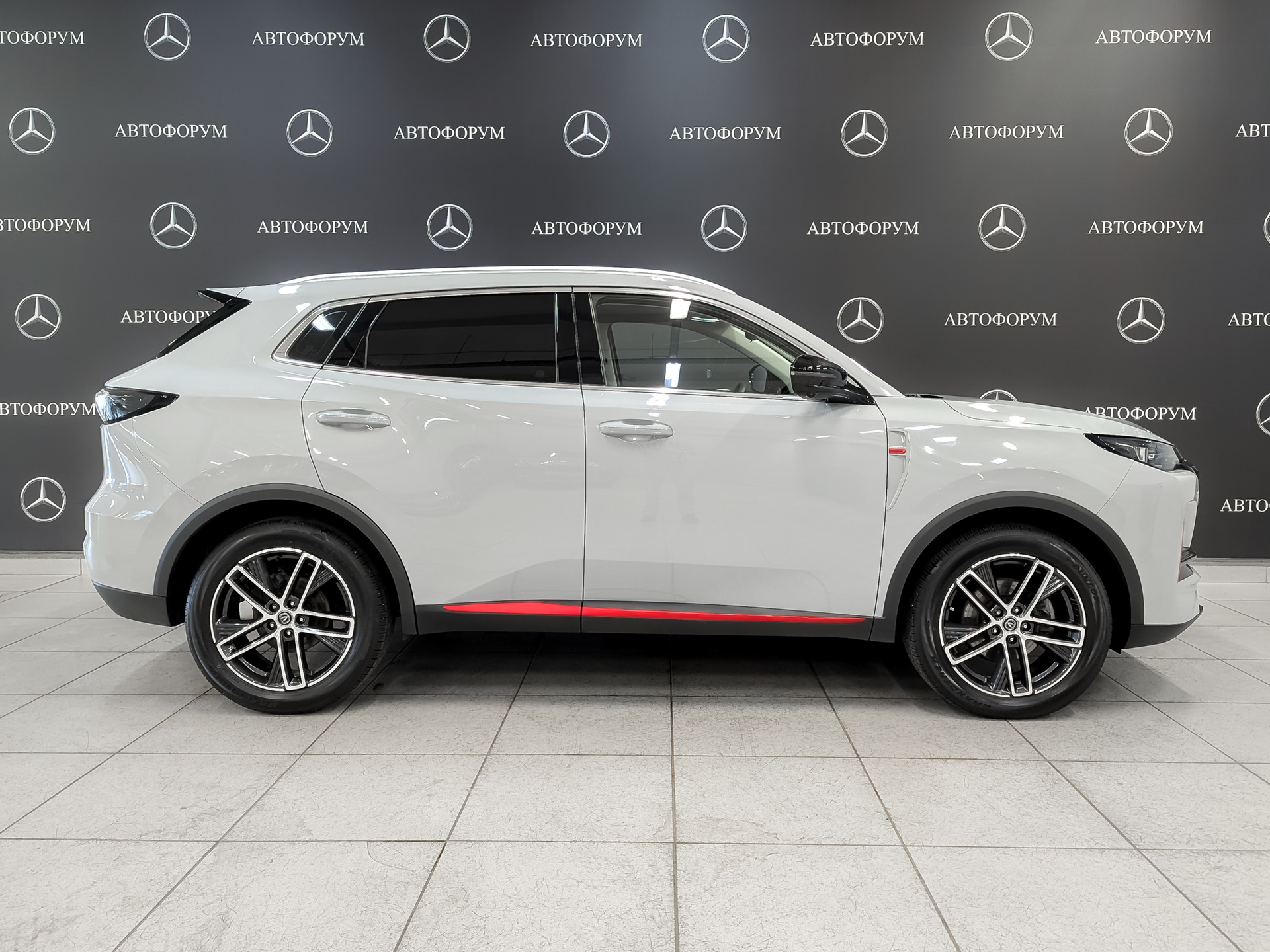 CHANGAN CS55 Plus 1.50 (181 л.с), автомат, 2023, пробег 53 000 км