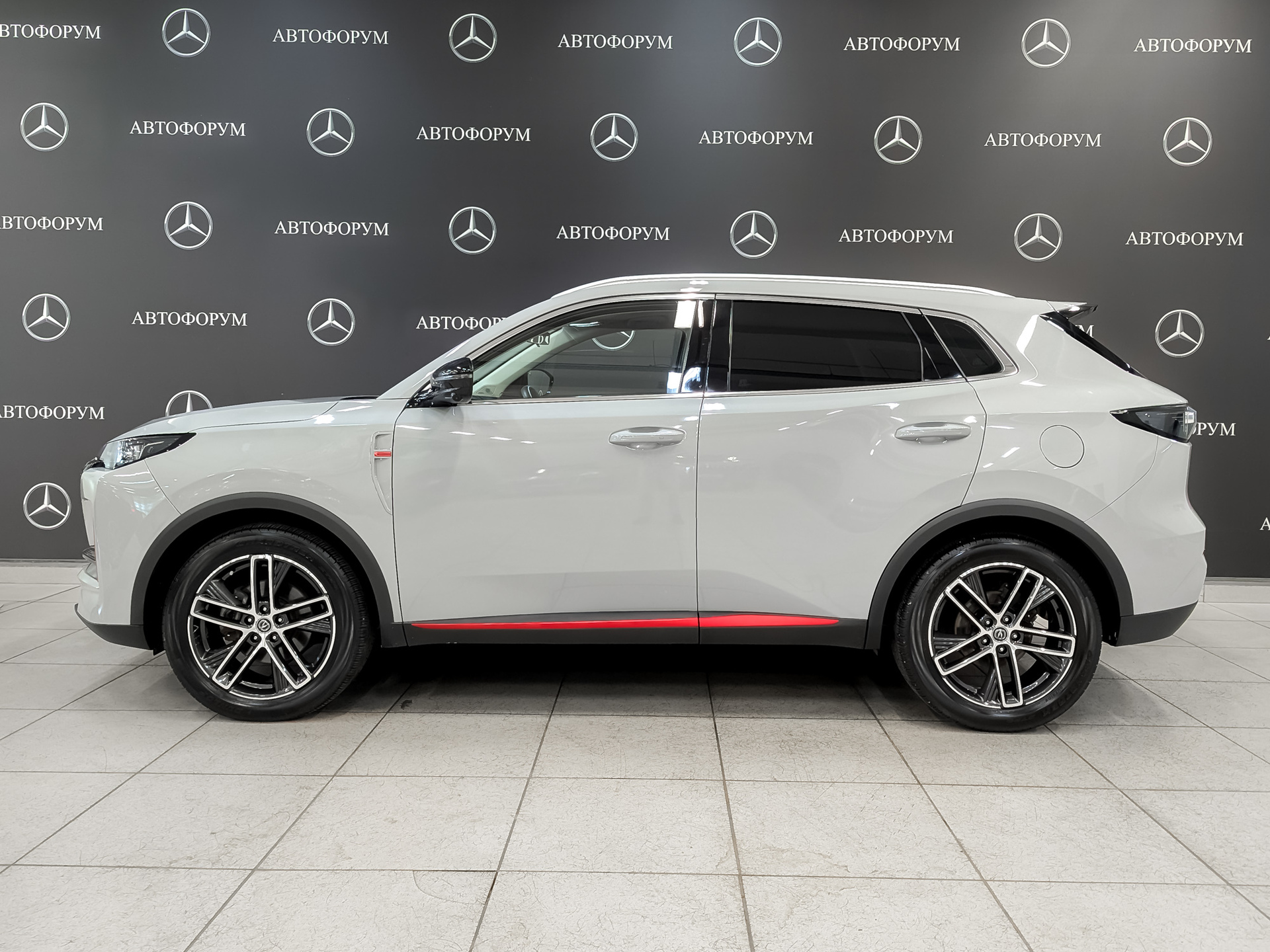 CHANGAN CS55 Plus 1.50 (181 л.с), автомат, 2023, пробег 53 000 км