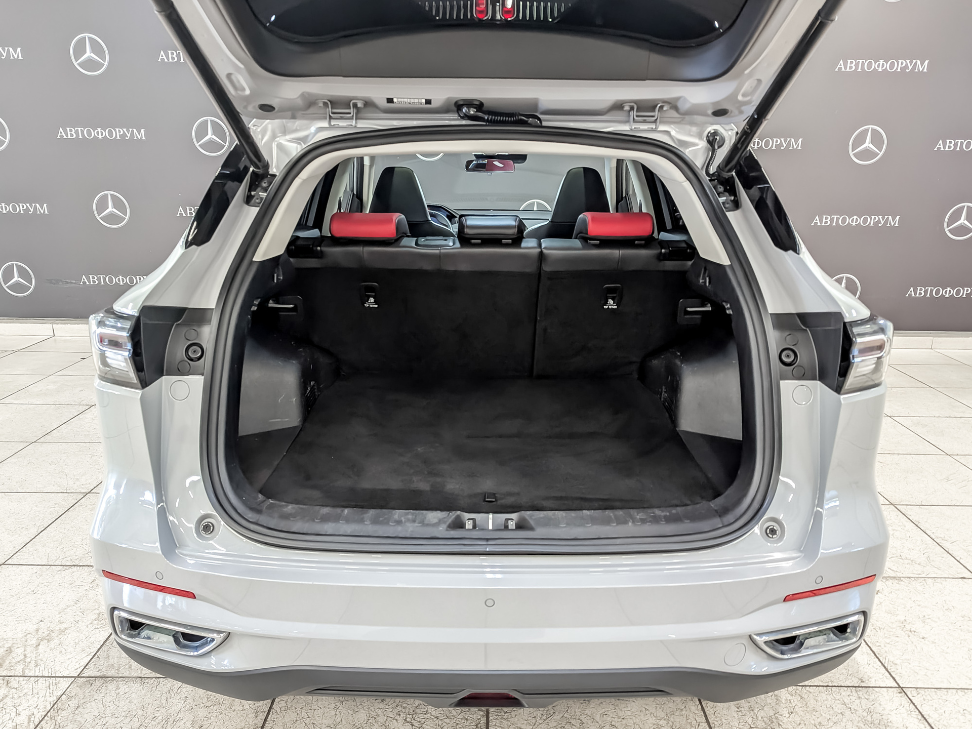 CHANGAN CS55 Plus 1.50 (181 л.с), автомат, 2023, пробег 53 000 км
