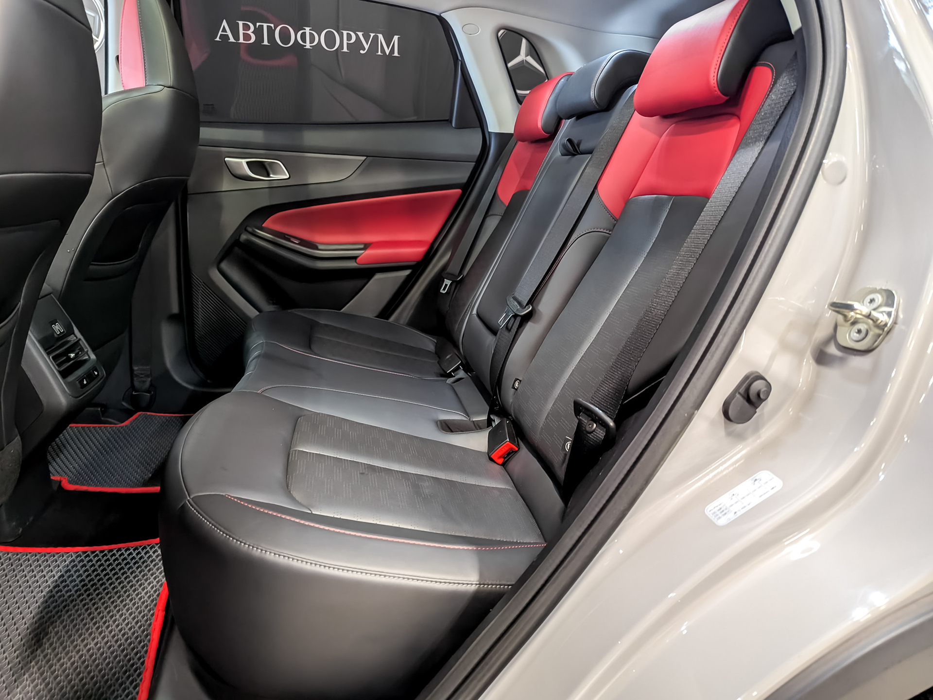 CHANGAN CS55 Plus 1.50 (181 л.с), автомат, 2023, пробег 53 000 км