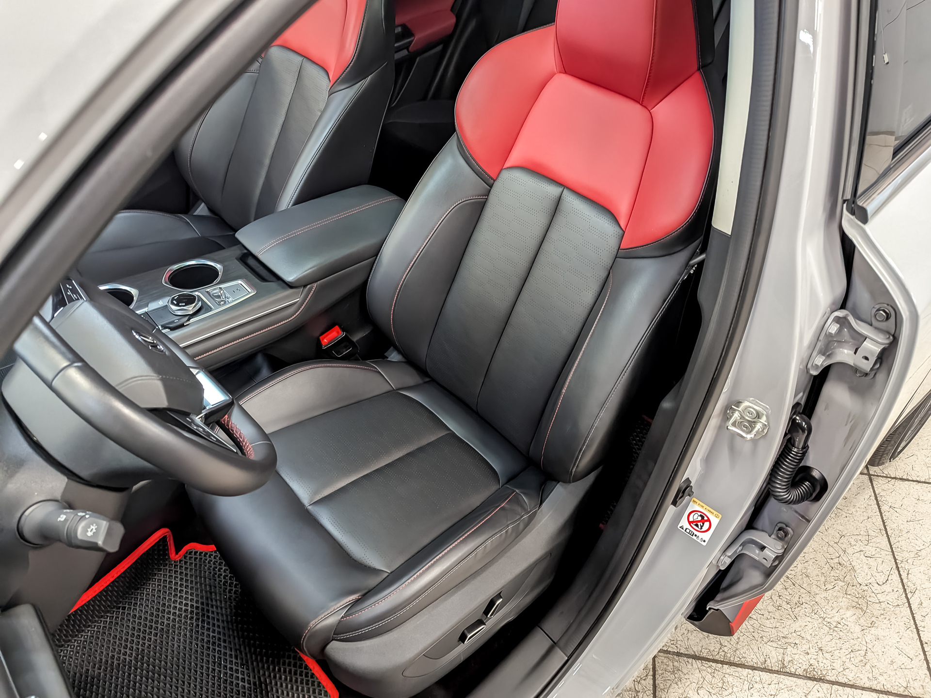 CHANGAN CS55 Plus 1.50 (181 л.с), автомат, 2023, пробег 53 000 км