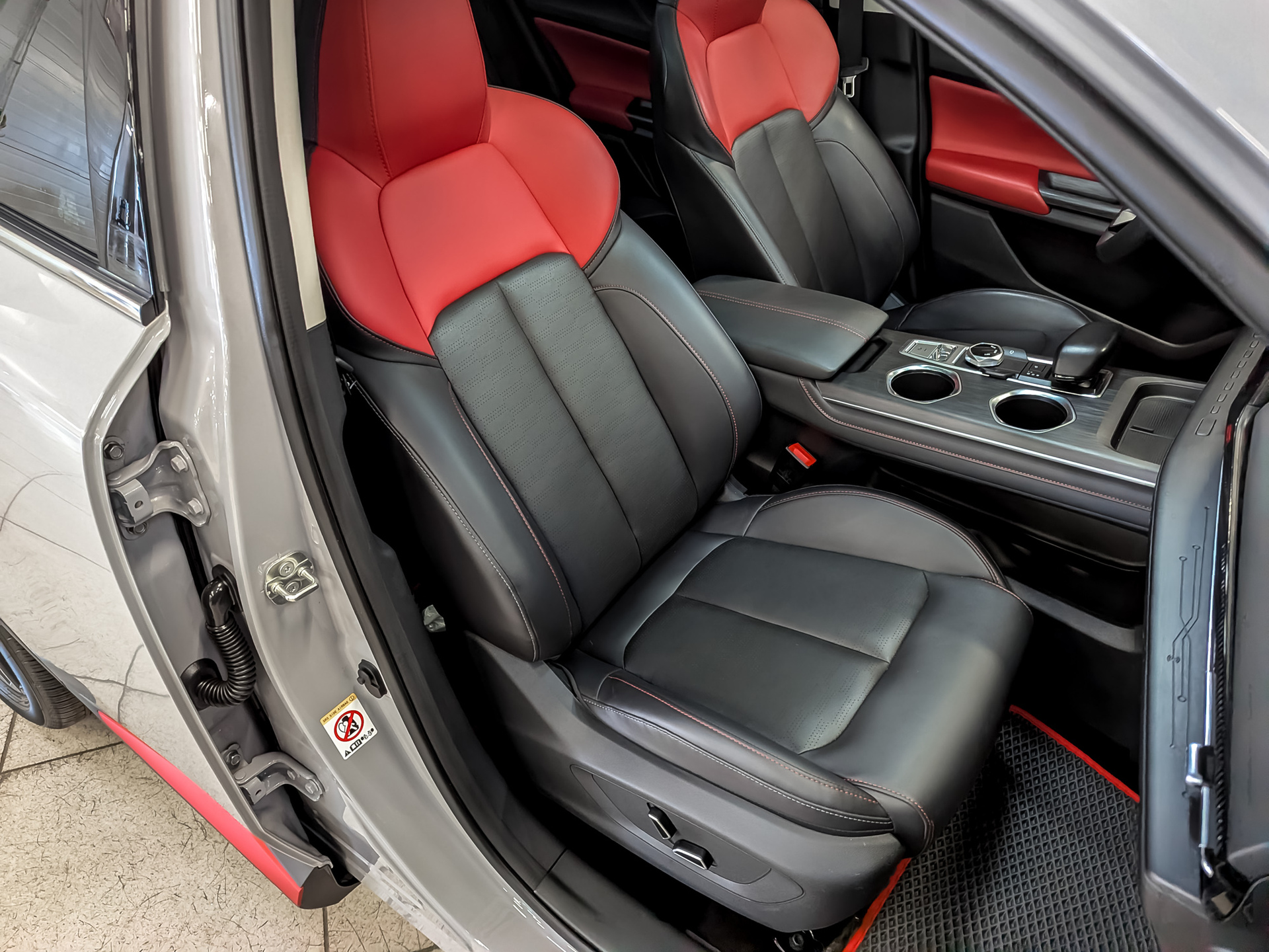 CHANGAN CS55 Plus 1.50 (181 л.с), автомат, 2023, пробег 53 000 км