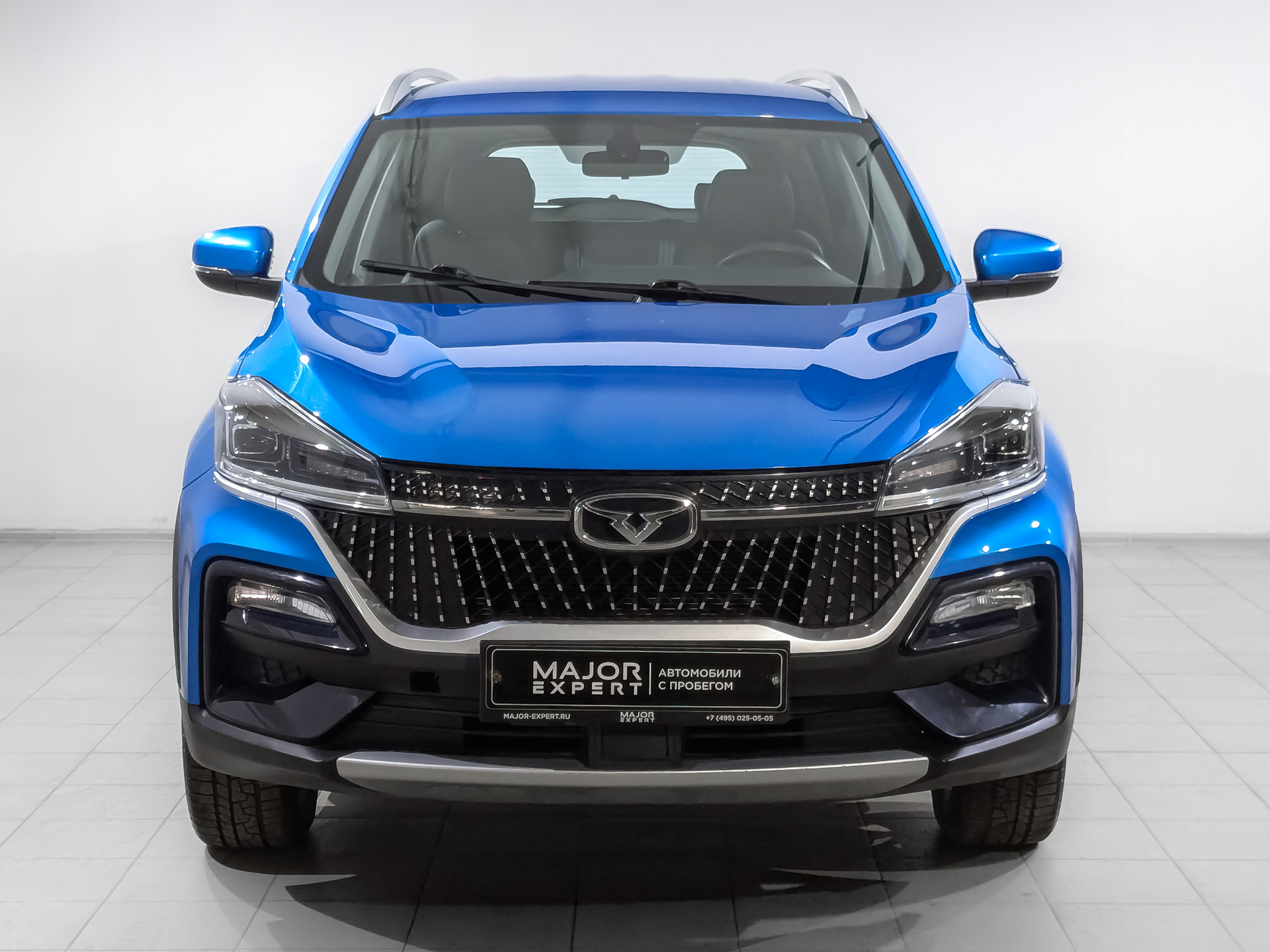 KAIYI X3 1.50 (113 л.с), автомат, 2024, пробег 29 517 км