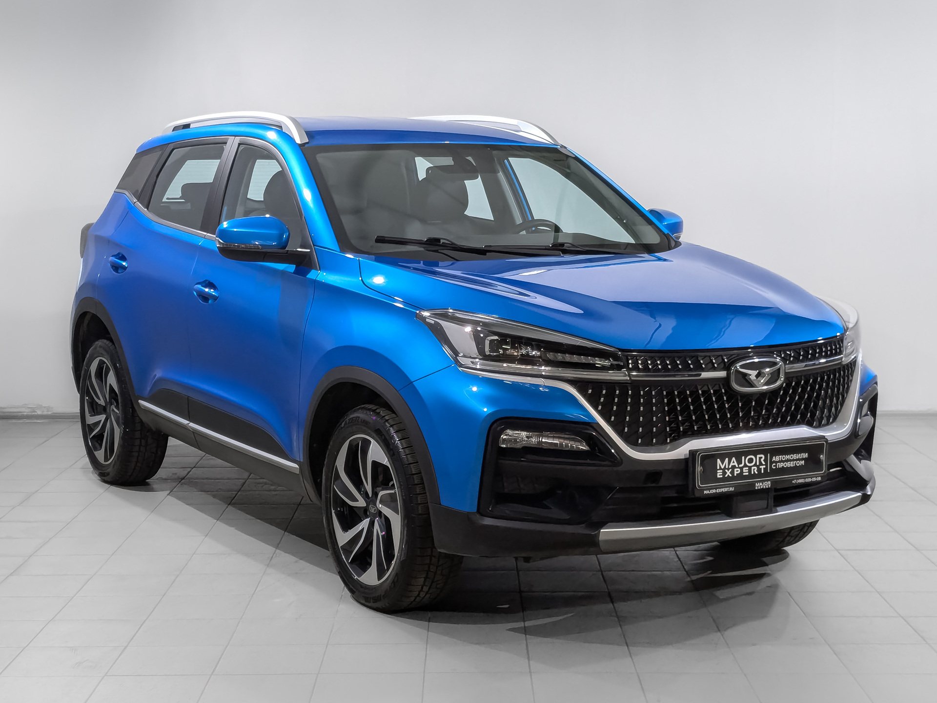 KAIYI X3 1.50 (113 л.с), автомат, 2024, пробег 29 517 км
