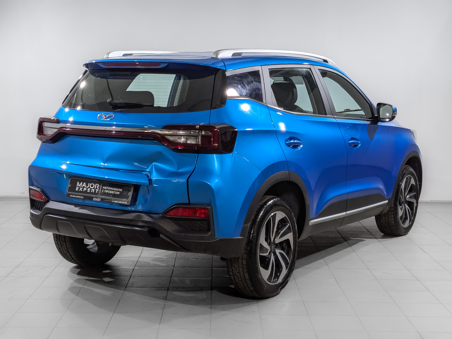 KAIYI X3 1.50 (113 л.с), автомат, 2024, пробег 29 517 км
