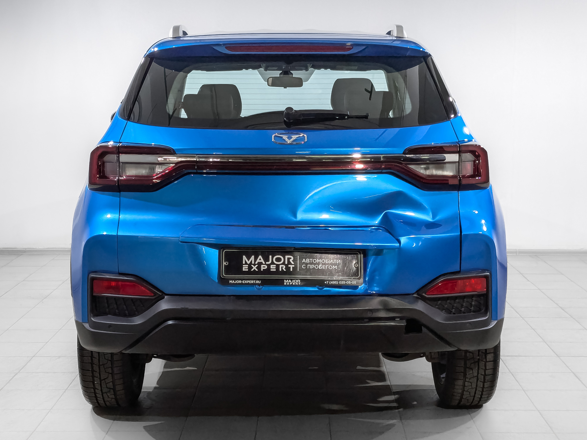 KAIYI X3 1.50 (113 л.с), автомат, 2024, пробег 29 517 км