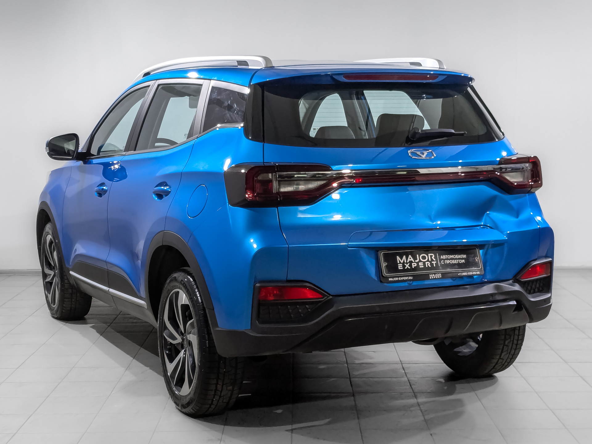 KAIYI X3 1.50 (113 л.с), автомат, 2024, пробег 29 517 км
