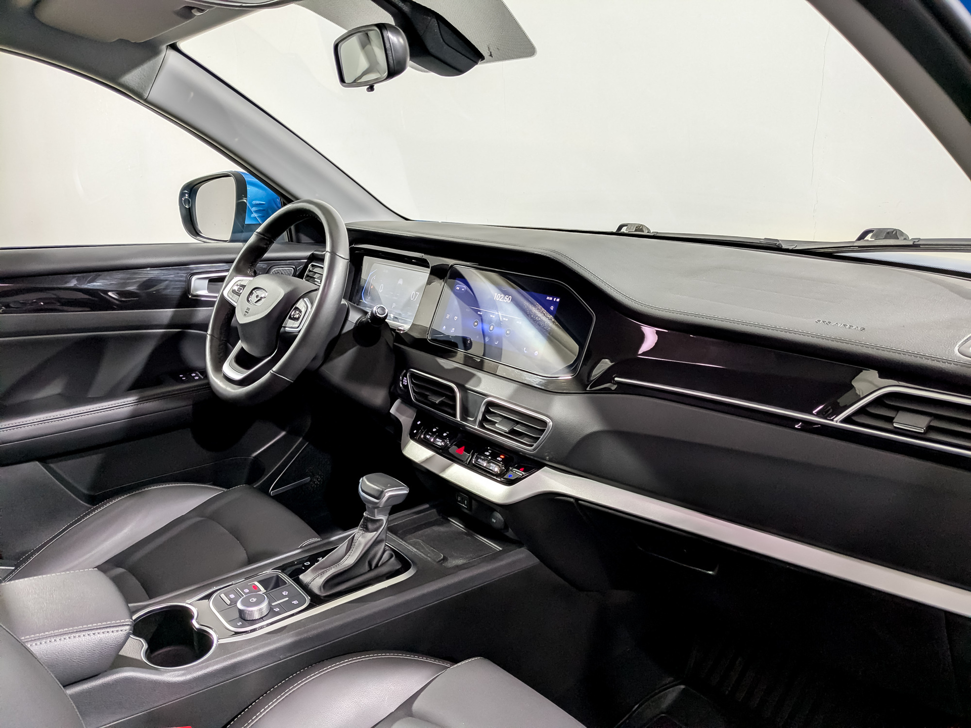 KAIYI X3 1.50 (113 л.с), автомат, 2024, пробег 29 517 км