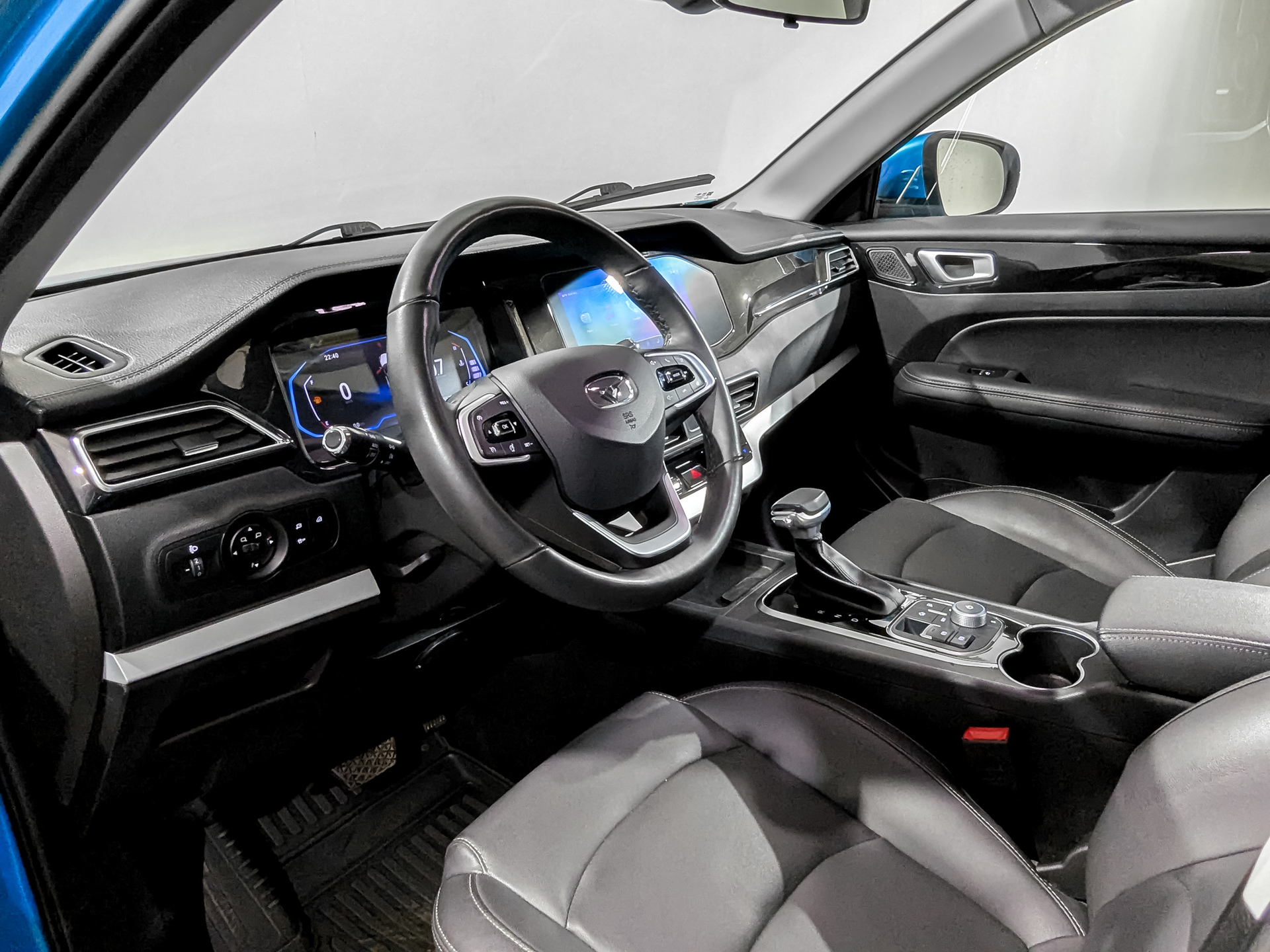 KAIYI X3 1.50 (113 л.с), автомат, 2024, пробег 29 517 км