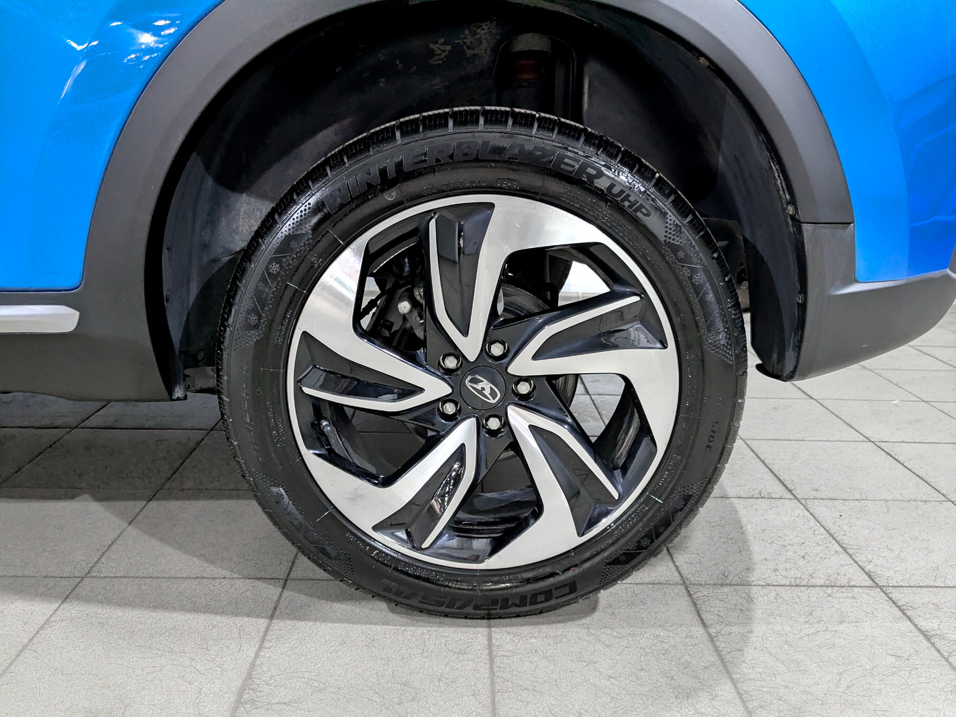 KAIYI X3 1.50 (113 л.с), автомат, 2024, пробег 29 517 км