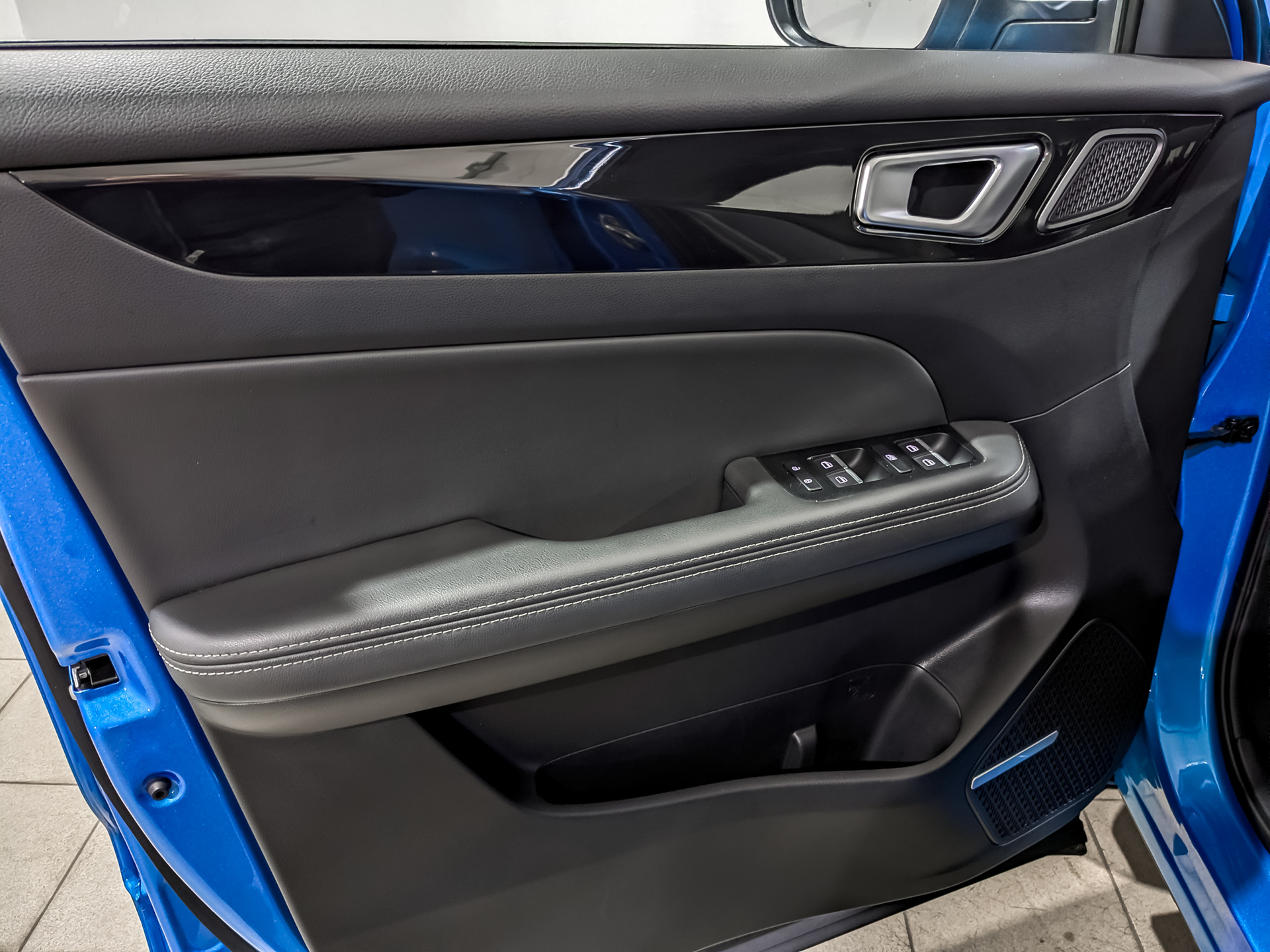 KAIYI X3 1.50 (113 л.с), автомат, 2024, пробег 29 517 км