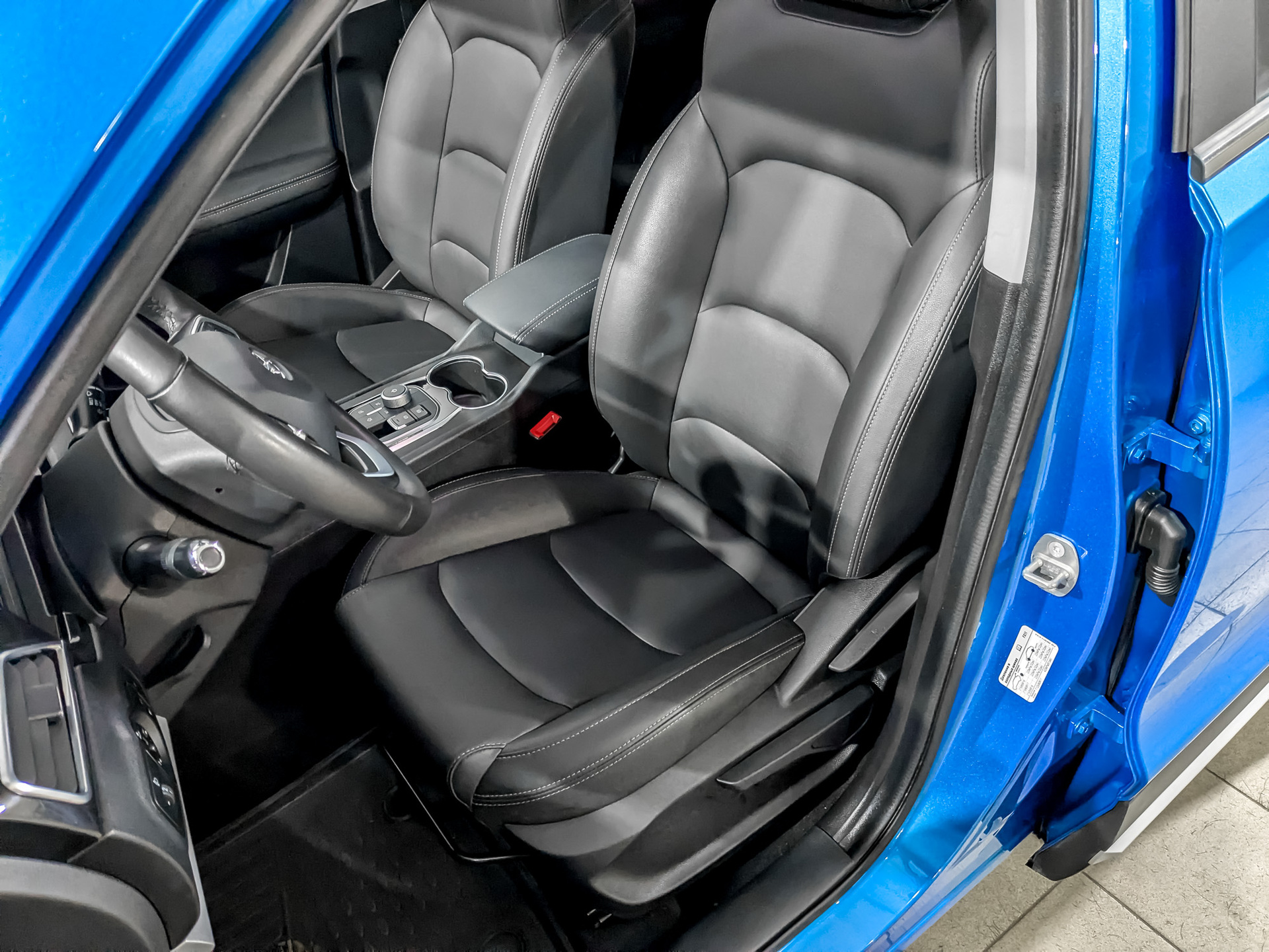 KAIYI X3 1.50 (113 л.с), автомат, 2024, пробег 29 517 км