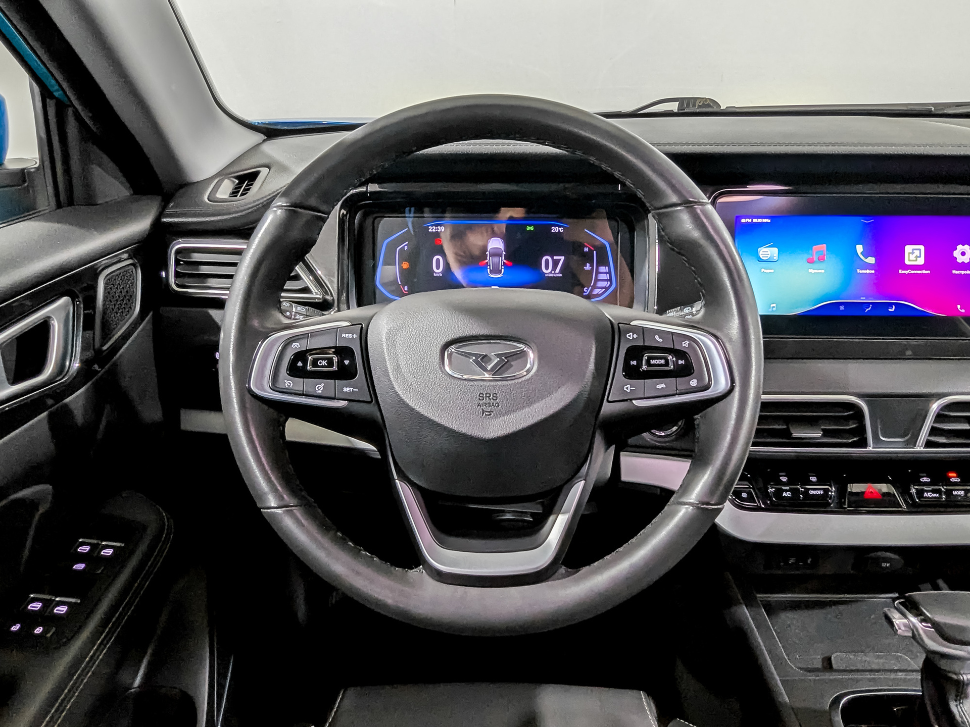 KAIYI X3 1.50 (113 л.с), автомат, 2024, пробег 29 517 км