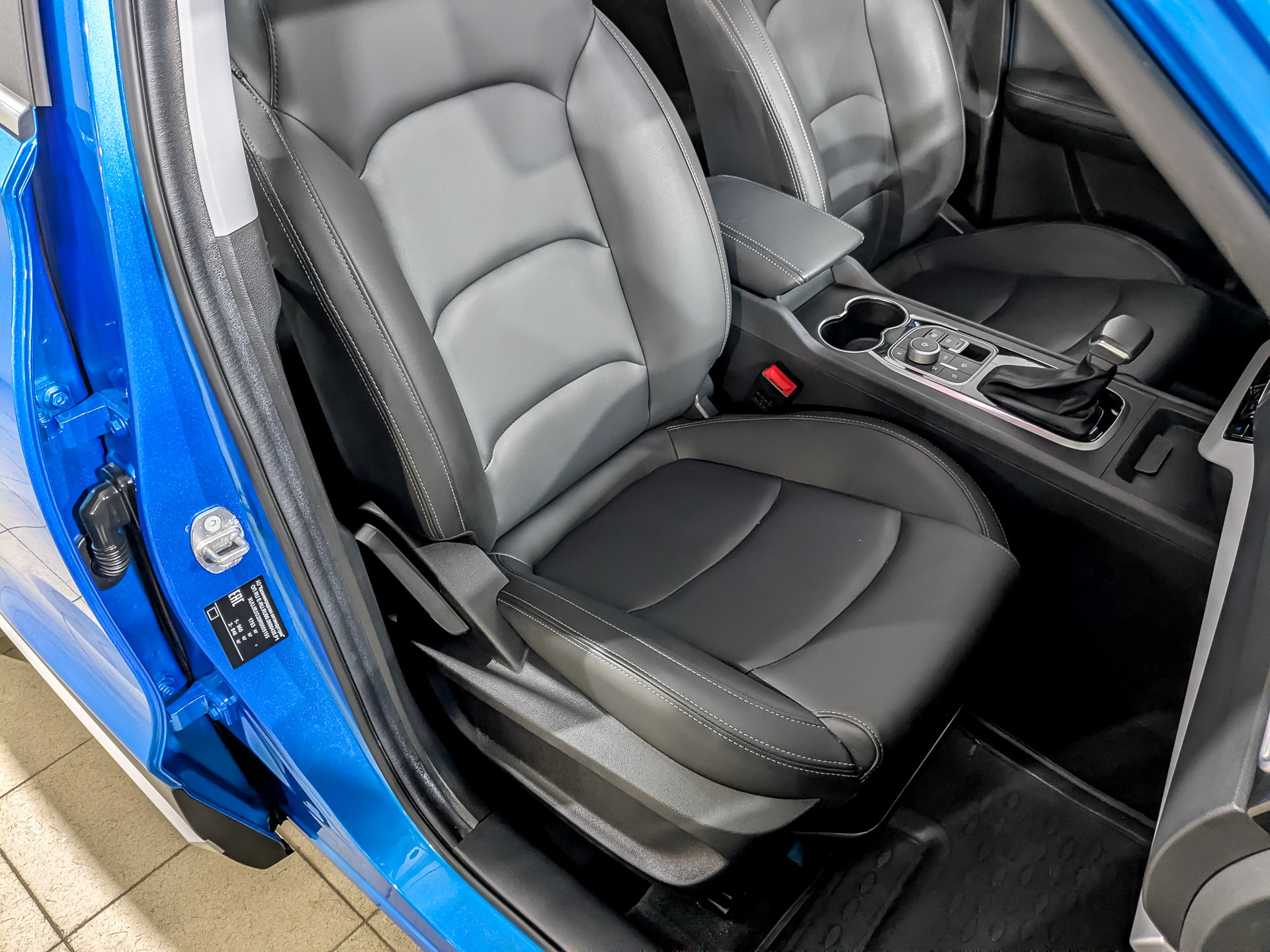 KAIYI X3 1.50 (113 л.с), автомат, 2024, пробег 29 517 км