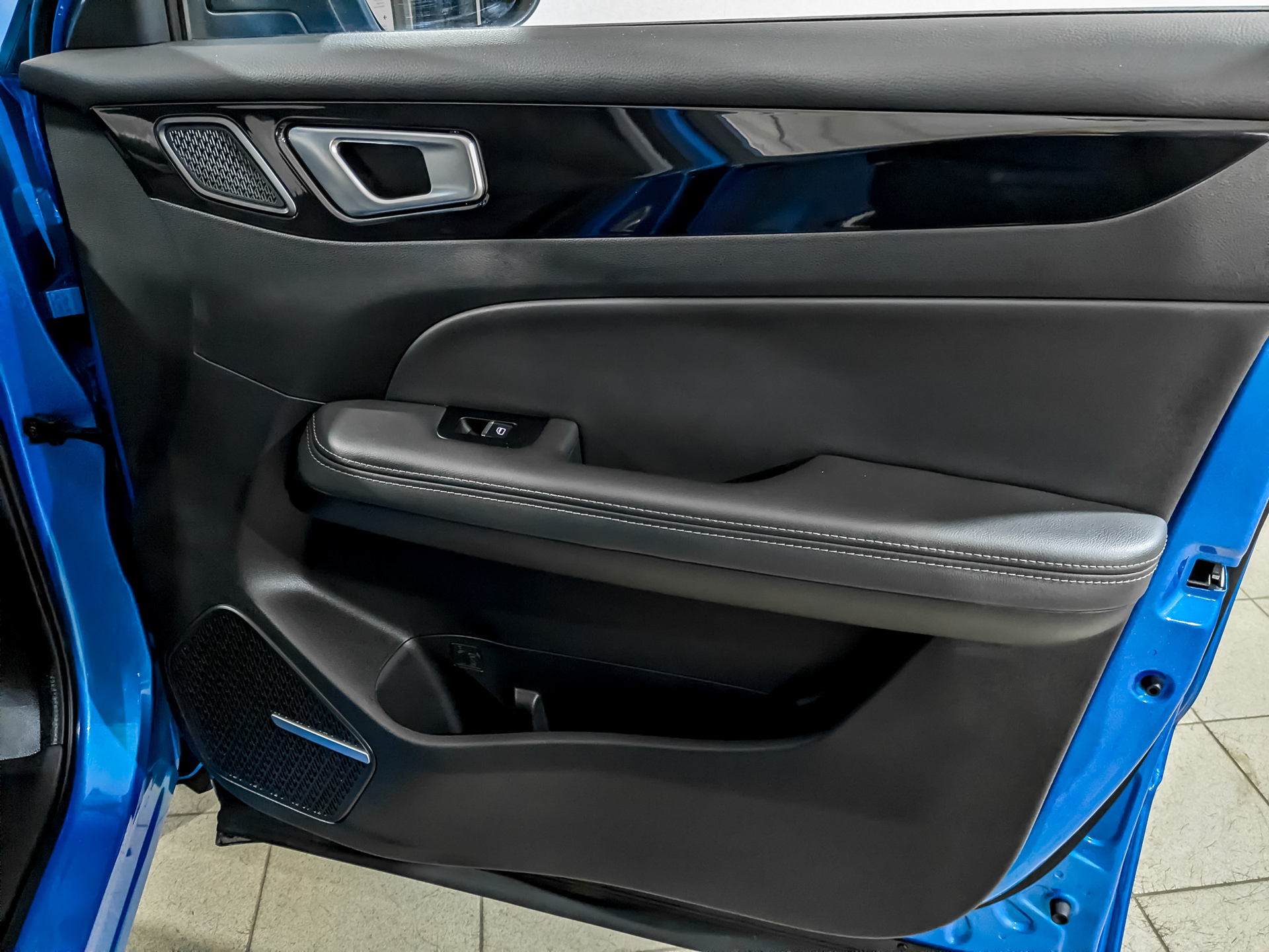 KAIYI X3 1.50 (113 л.с), автомат, 2024, пробег 29 517 км
