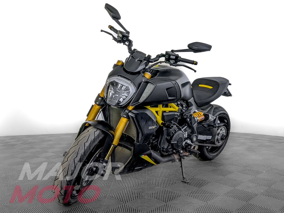 Ducati Diavel 1260S - фото №3