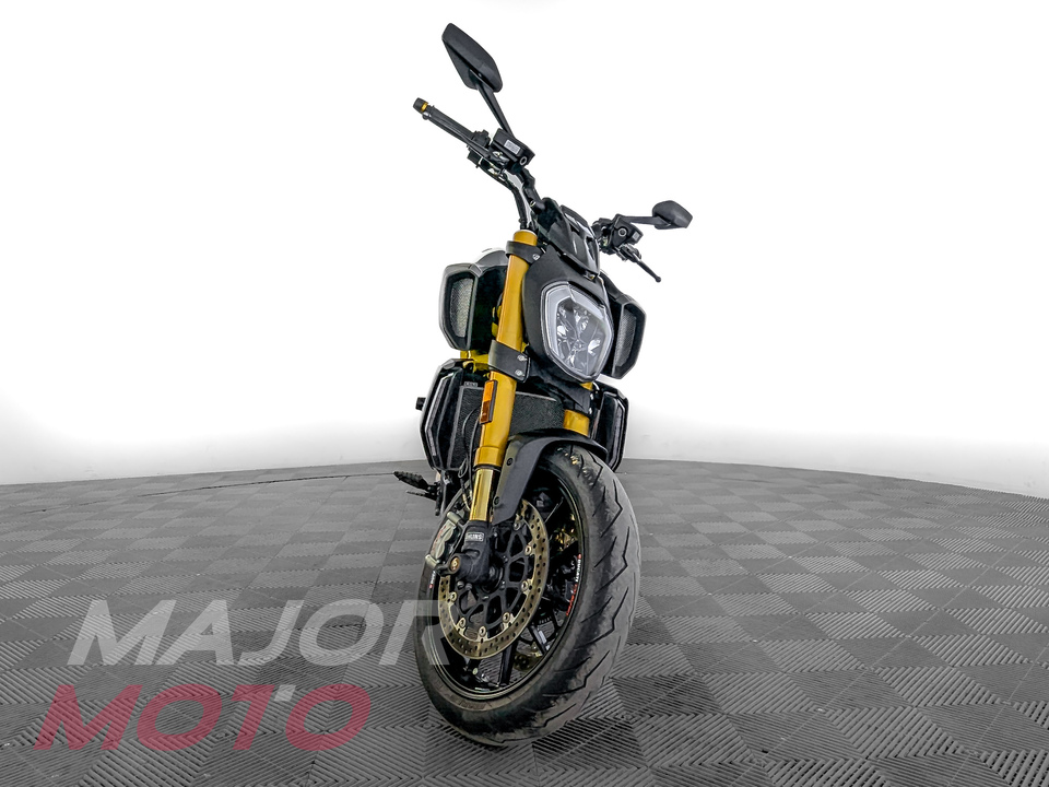 Ducati Diavel 1260S - фото №4