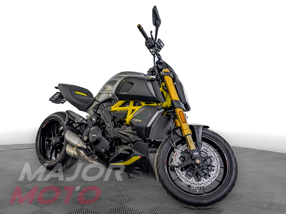 Ducati Diavel 1260S - фото №5