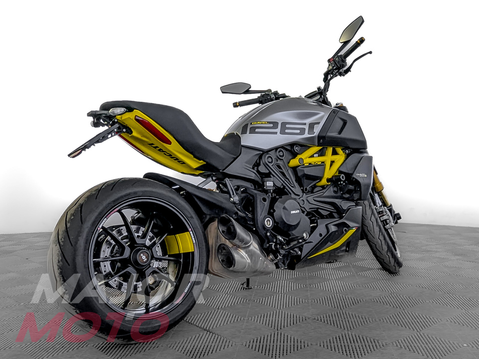 Ducati Diavel 1260S - фото №6