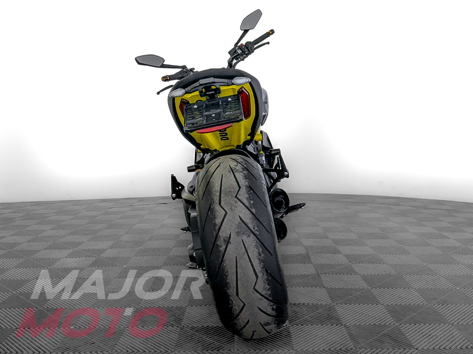 Ducati Diavel 1260S - фото №7
