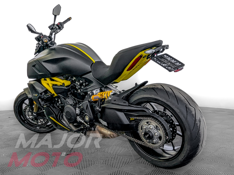 Ducati Diavel 1260S - фото №8