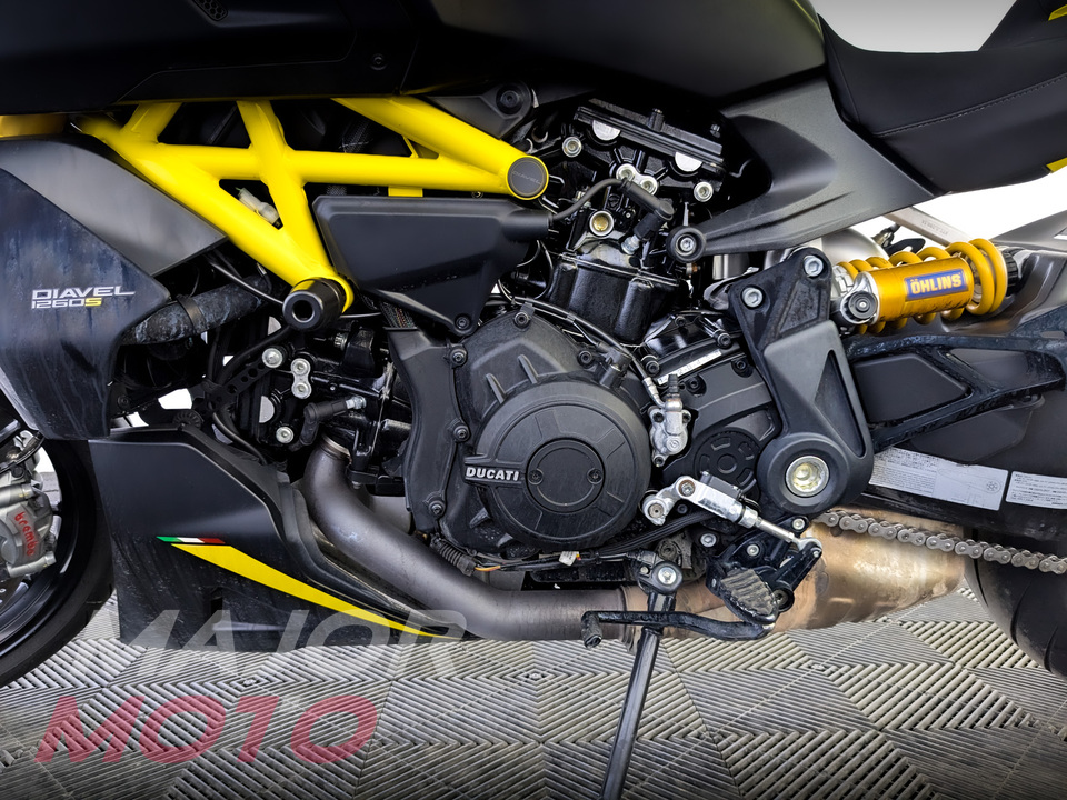 Ducati Diavel 1260S - фото №9