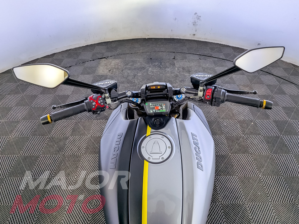 Ducati Diavel 1260S - фото №12