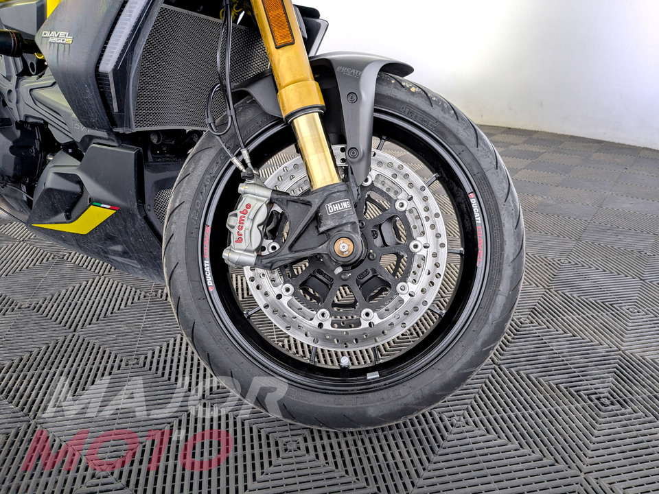 Ducati Diavel 1260S - фото №13