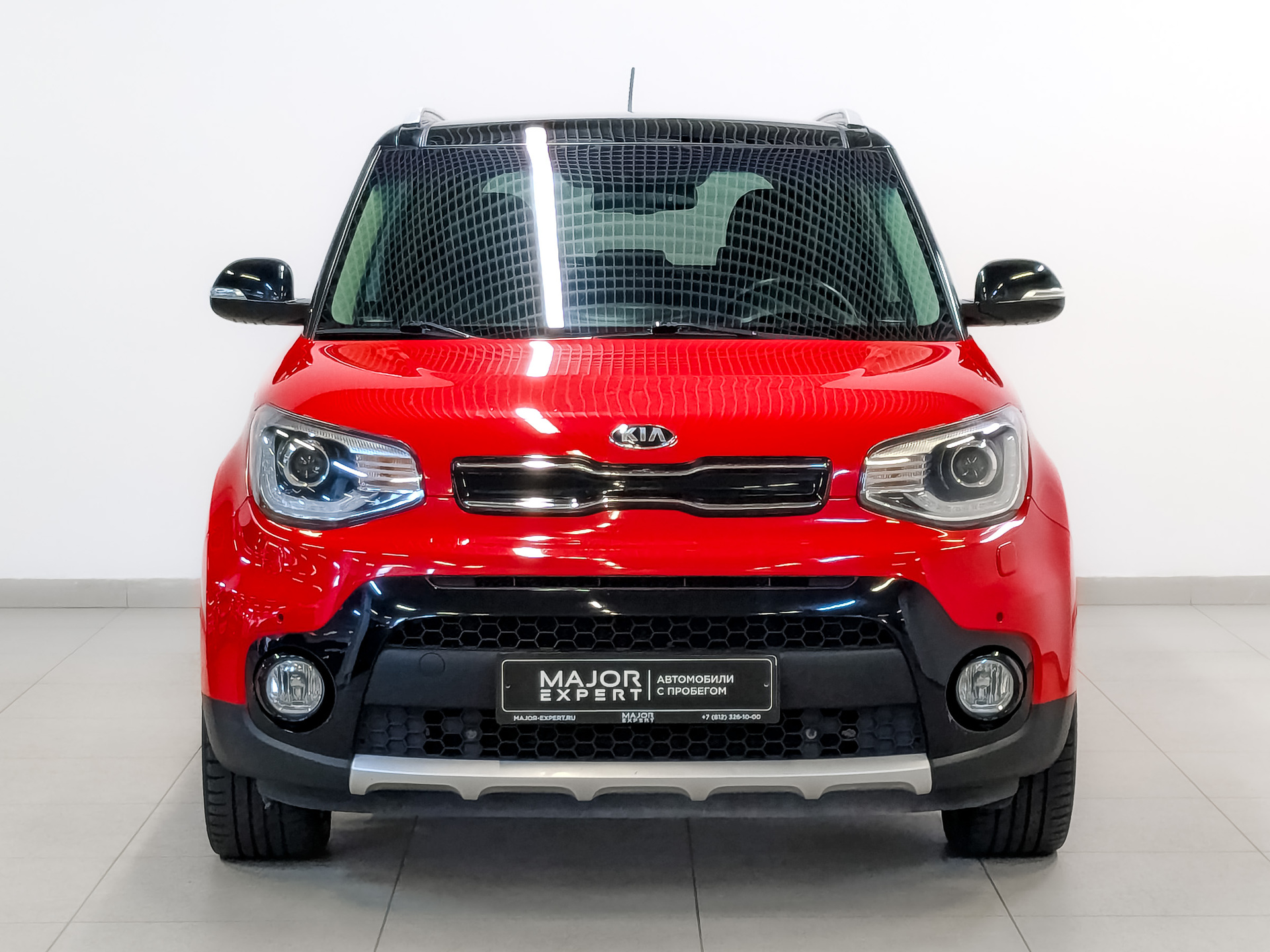 KIA Soul 2.00 (150 л.с), автомат, 2018, пробег 74 709 км