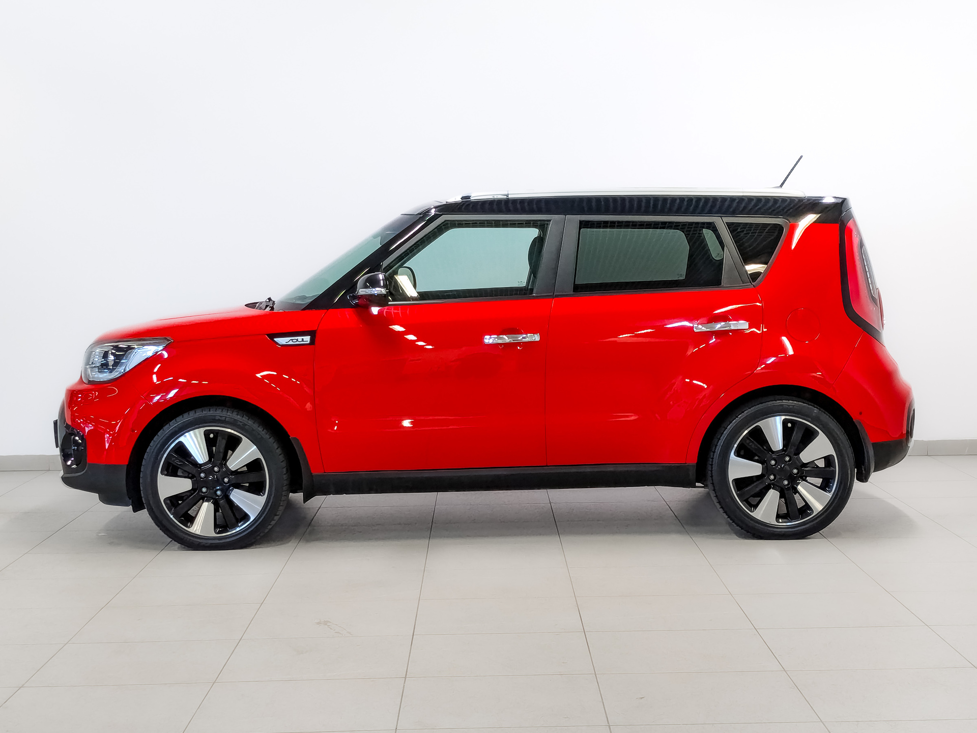 KIA Soul 2.00 (150 л.с), автомат, 2018, пробег 74 709 км