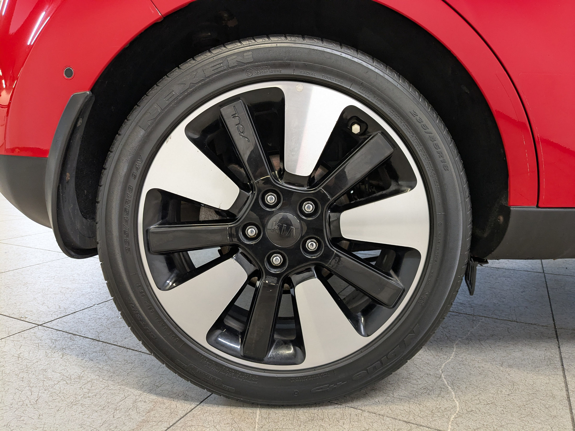 KIA Soul 2.00 (150 л.с), автомат, 2018, пробег 74 709 км
