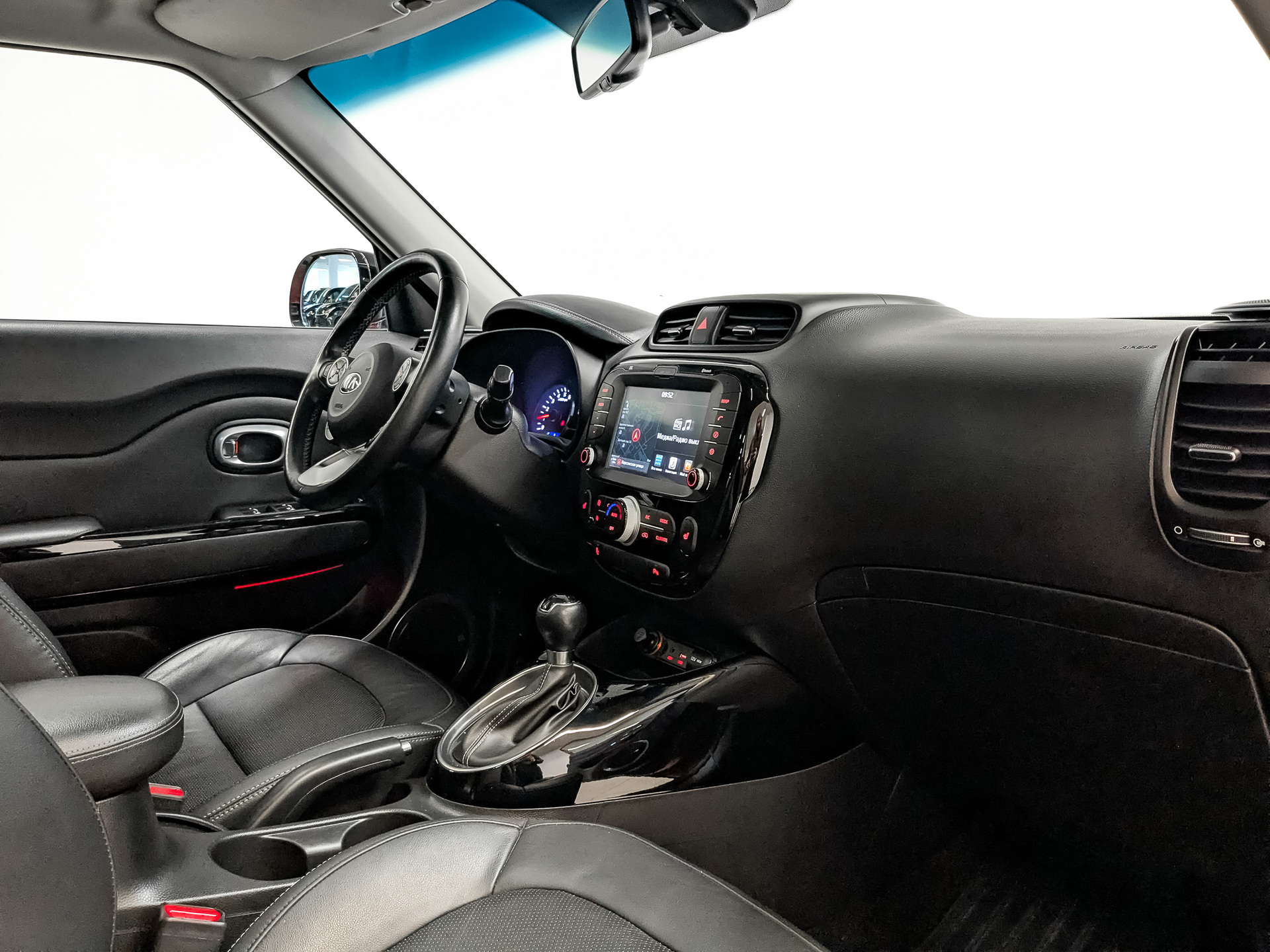 KIA Soul 2.00 (150 л.с), автомат, 2018, пробег 74 709 км