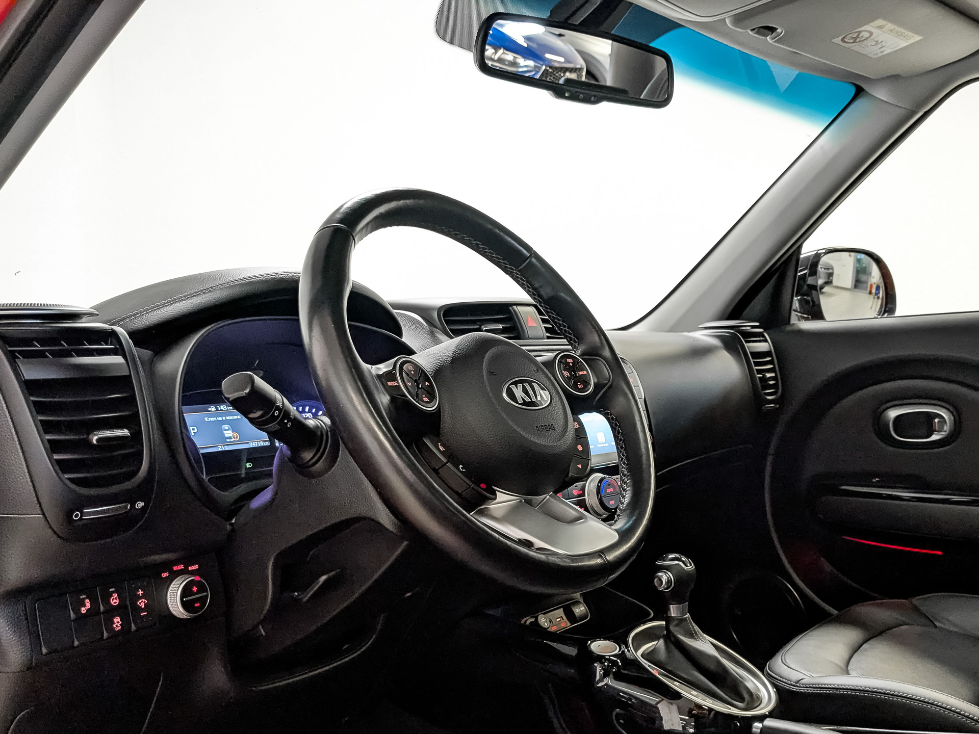 KIA Soul 2.00 (150 л.с), автомат, 2018, пробег 74 709 км