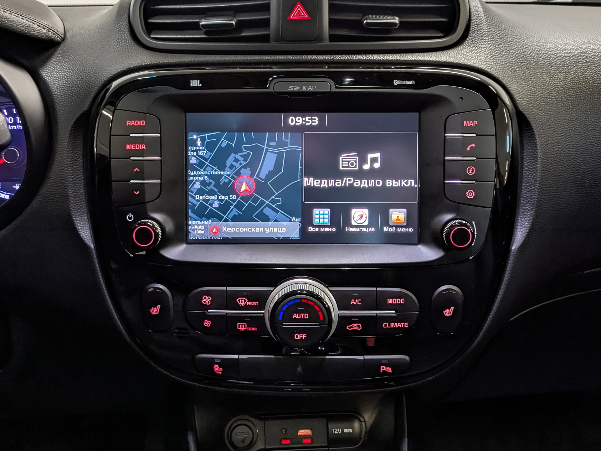 KIA Soul 2.00 (150 л.с), автомат, 2018, пробег 74 709 км